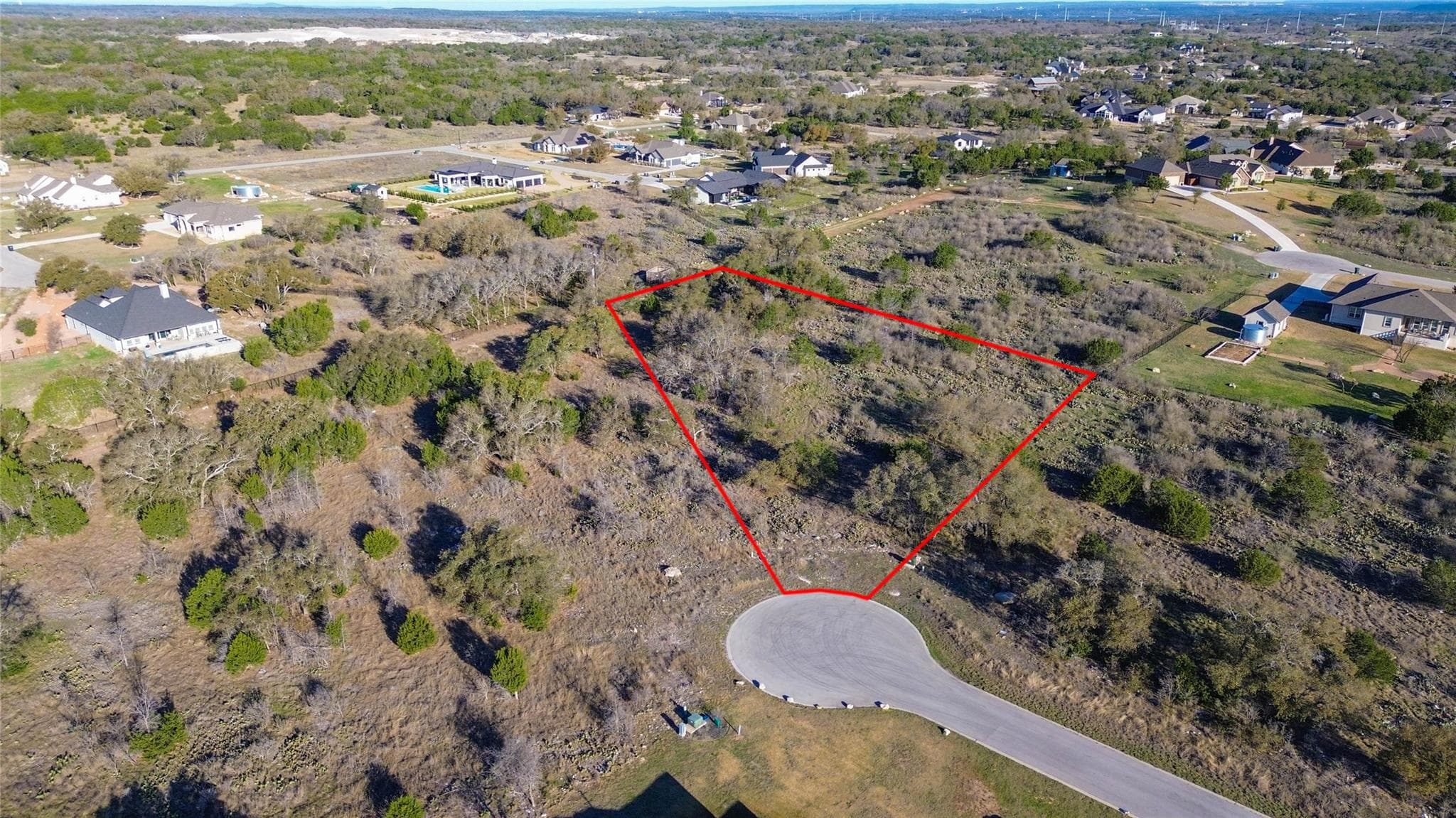 Lot 196-A MARBLE FALLS Ct