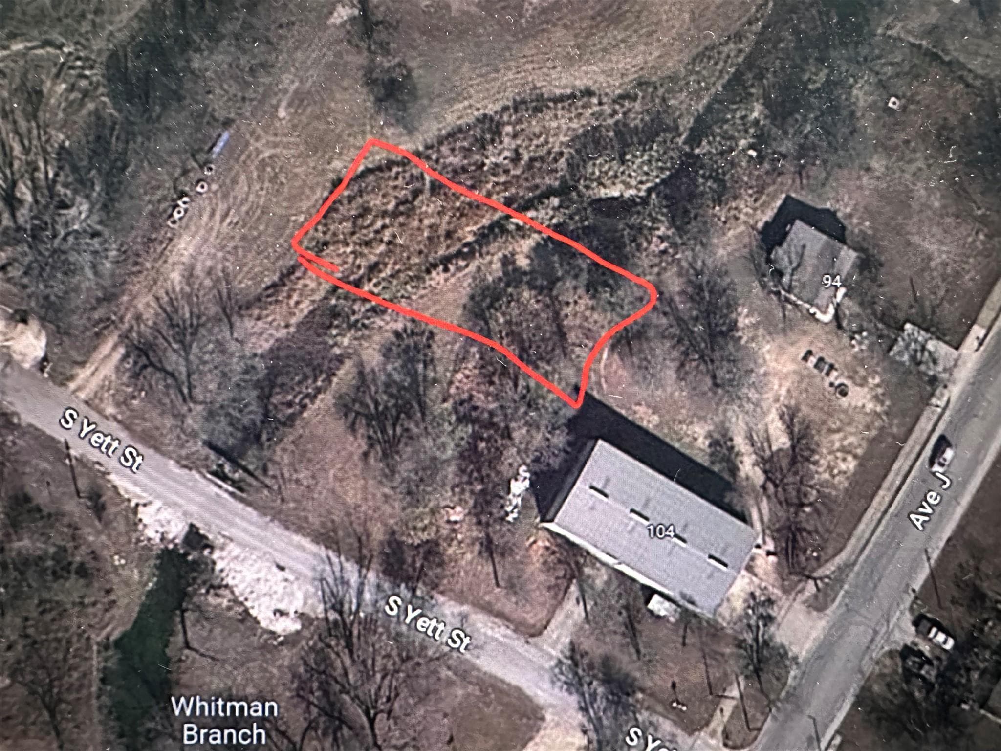 Lot 16 & 17 Ave K Ave