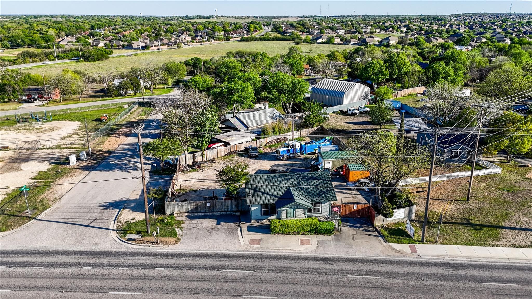 2007 Interstate 35 None S