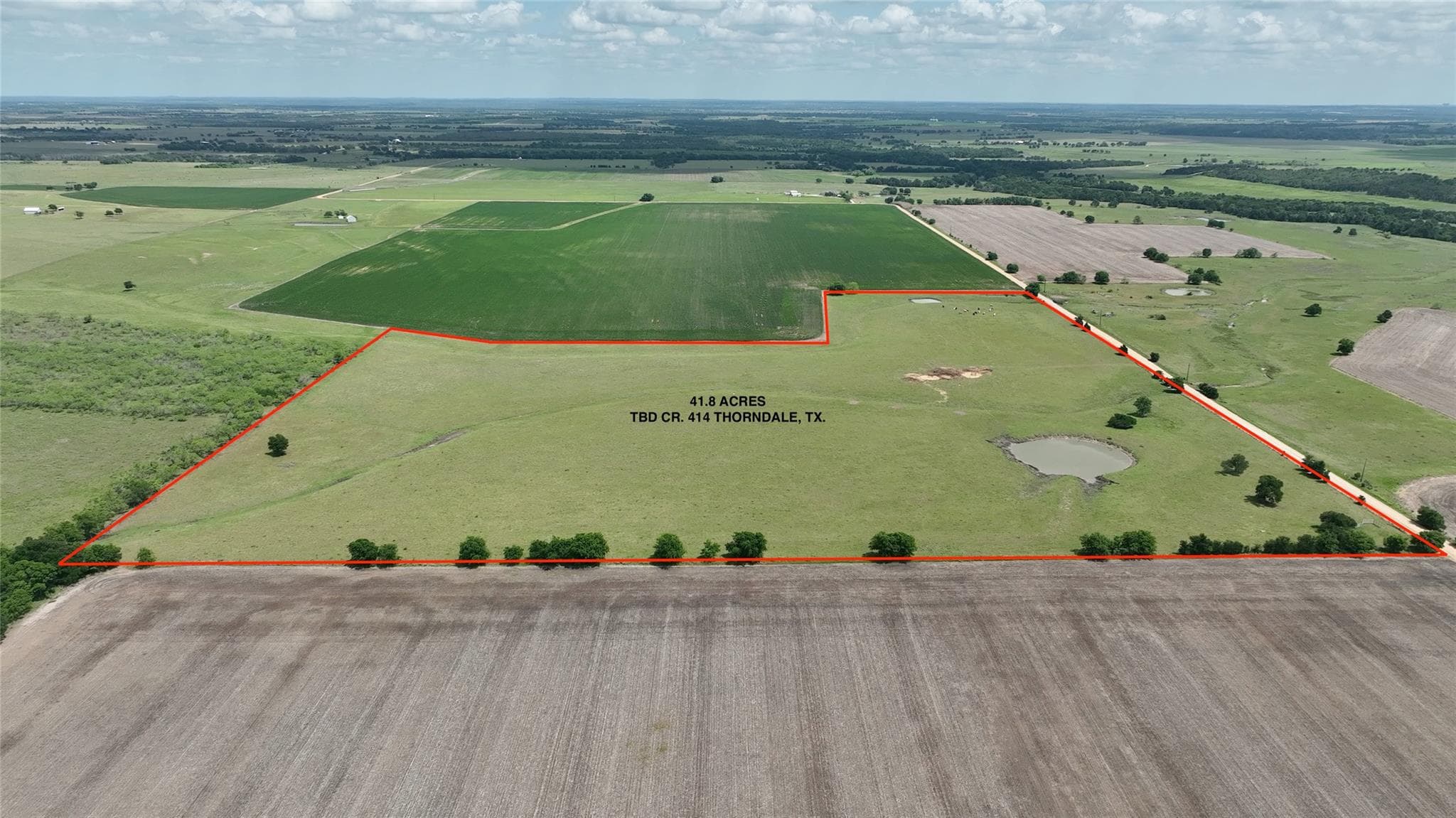 TBD County Road 414 None