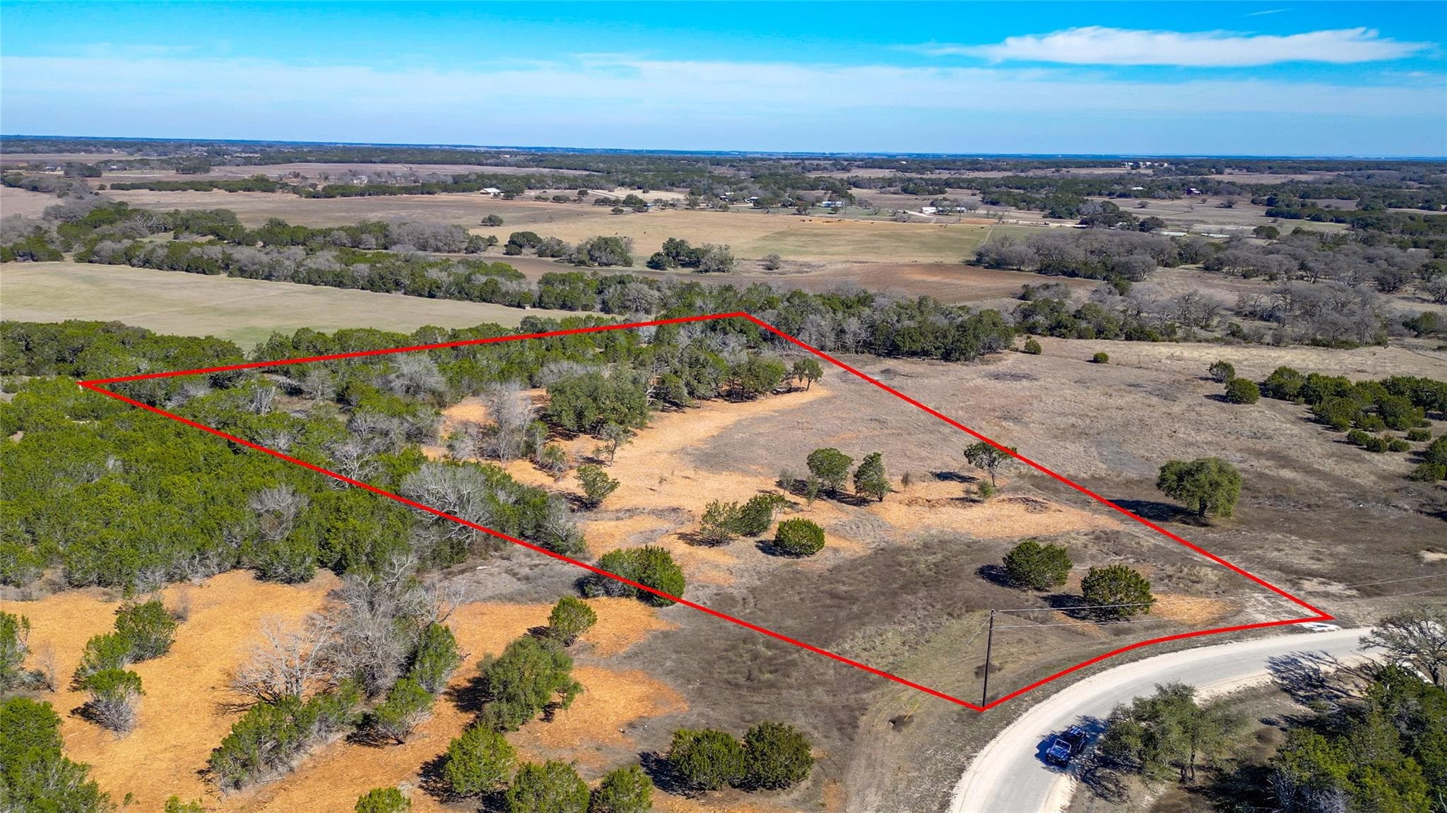 lot 21 Burnet Oaks Dr