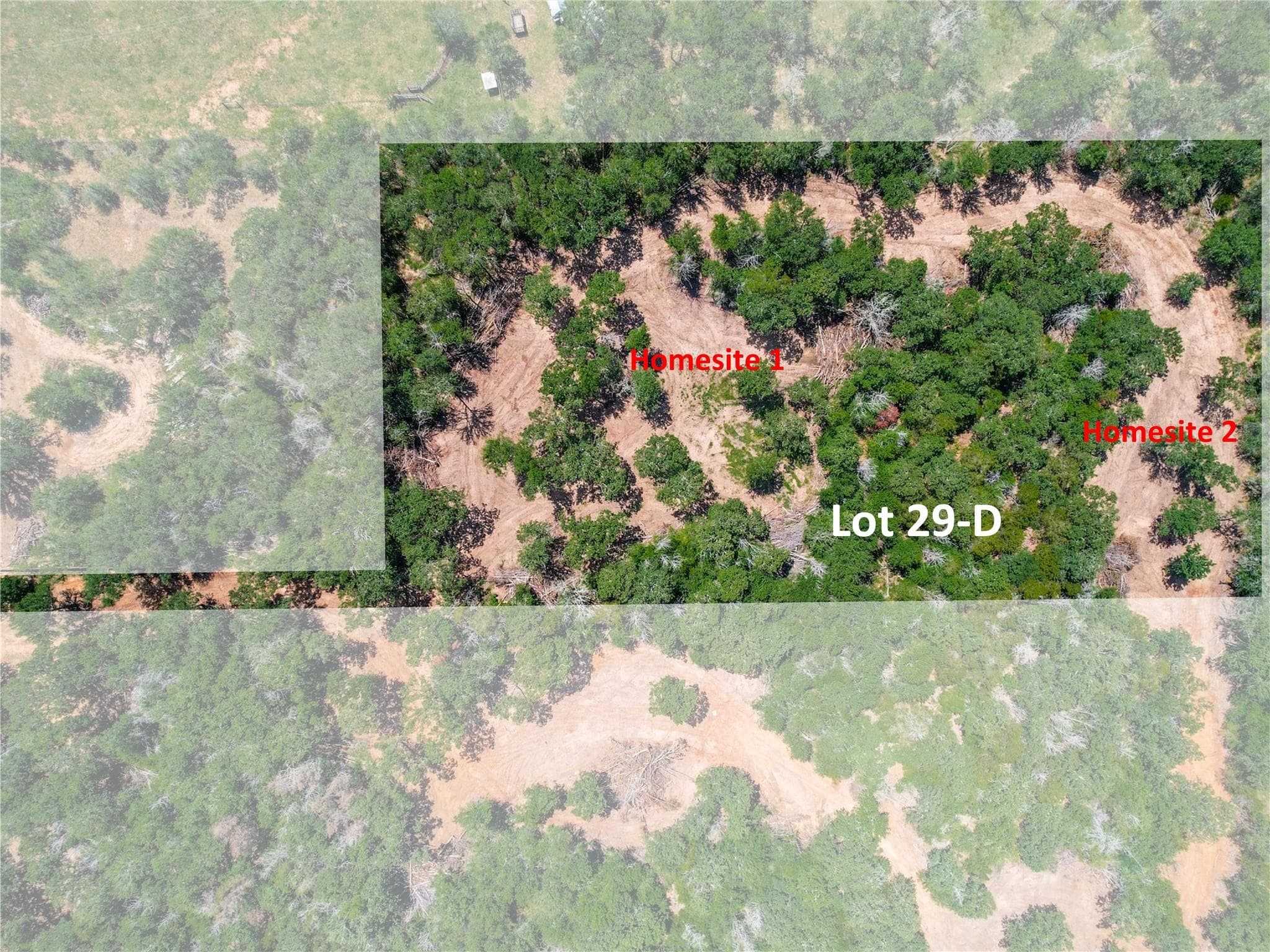 Lot 29D Mesquite Dr