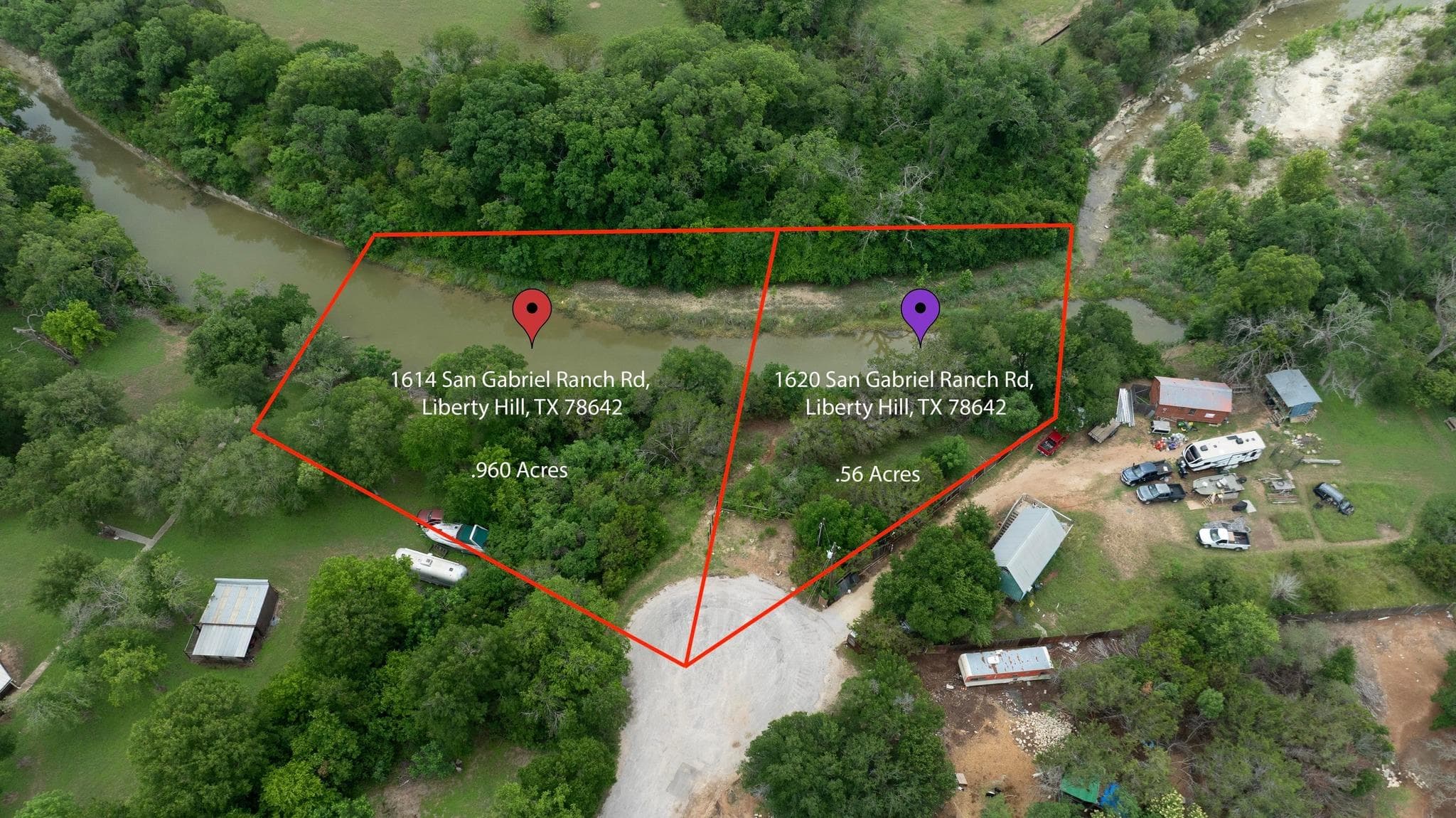 1620 San Gabriel Ranch Rd