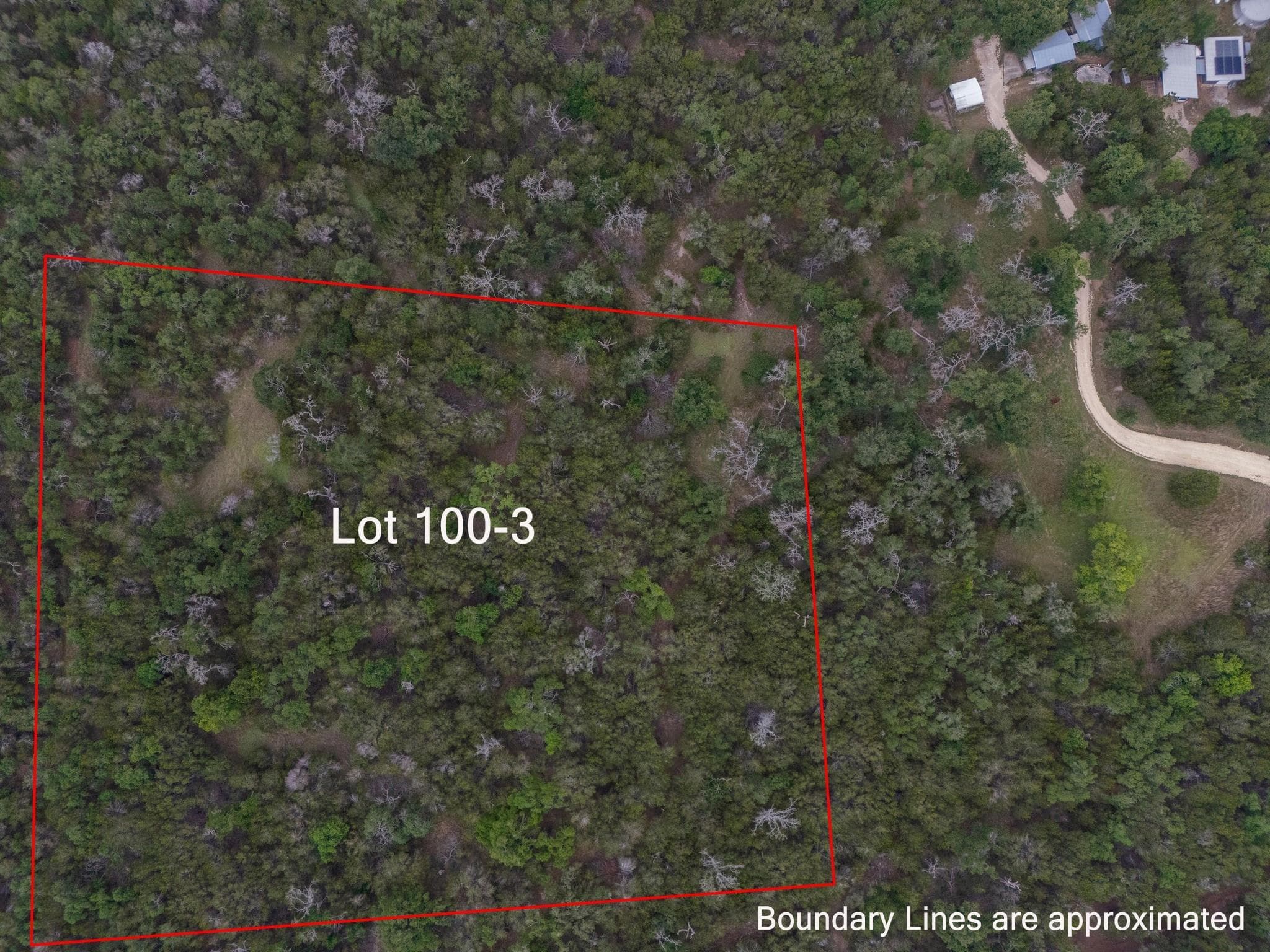 Lot 100-3 S. Rainbow Ranch Rd
