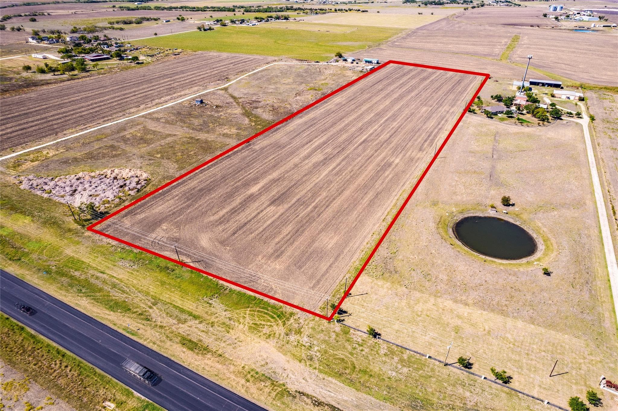 TBD N FM Rd #973