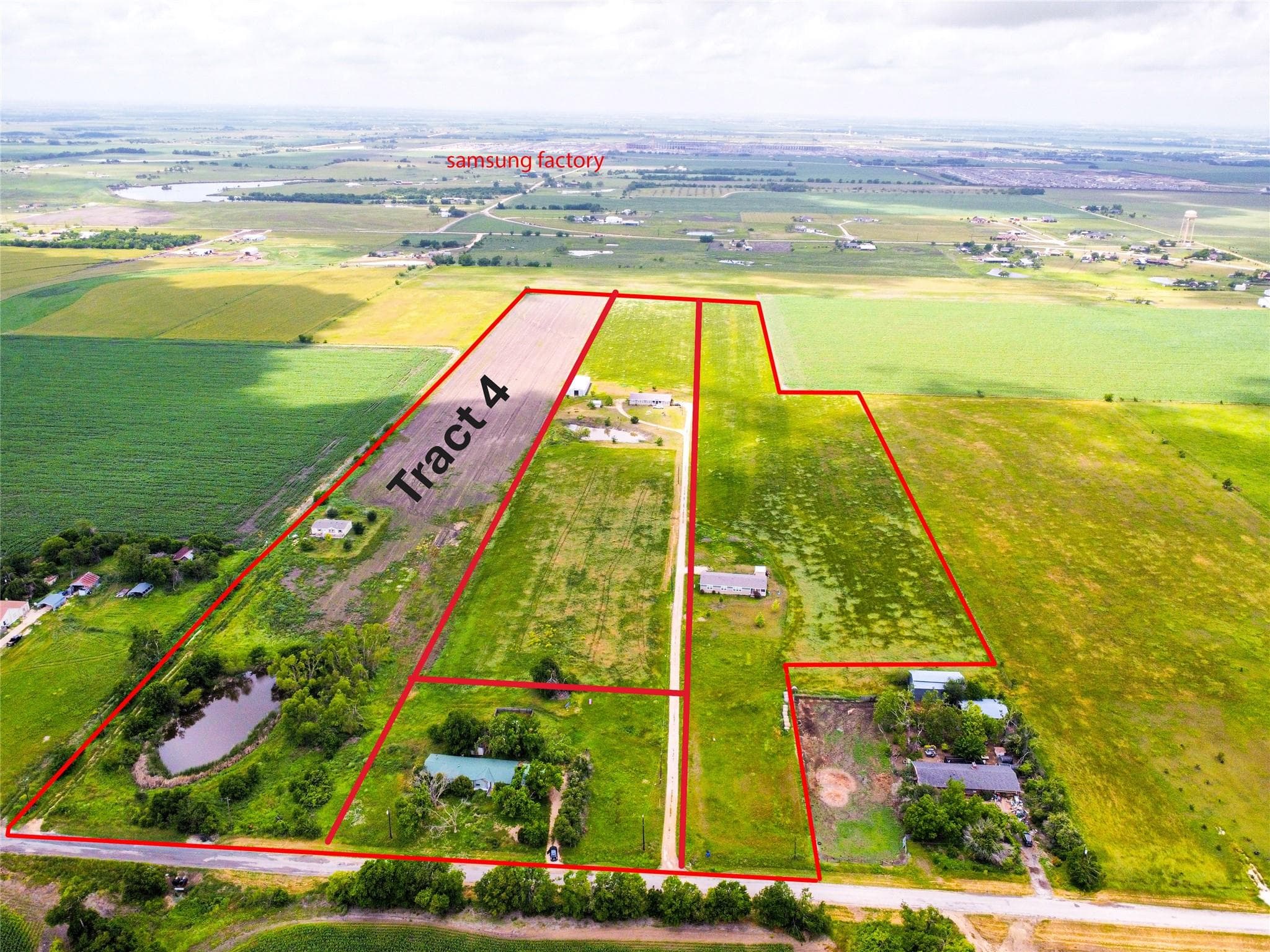 900 County Road 406 Rd