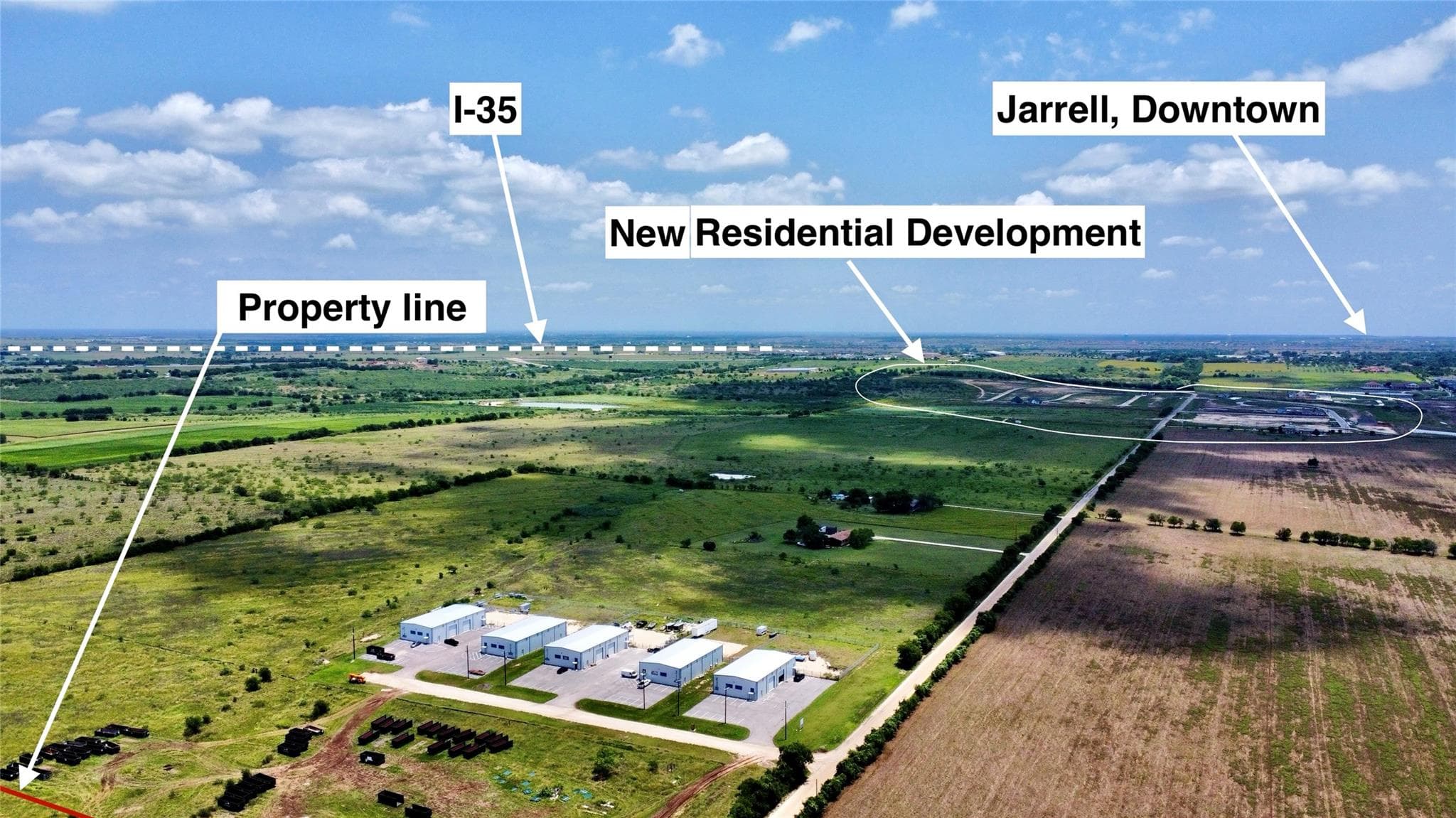 1100-1150 County Road 308 Rd #1100-1150