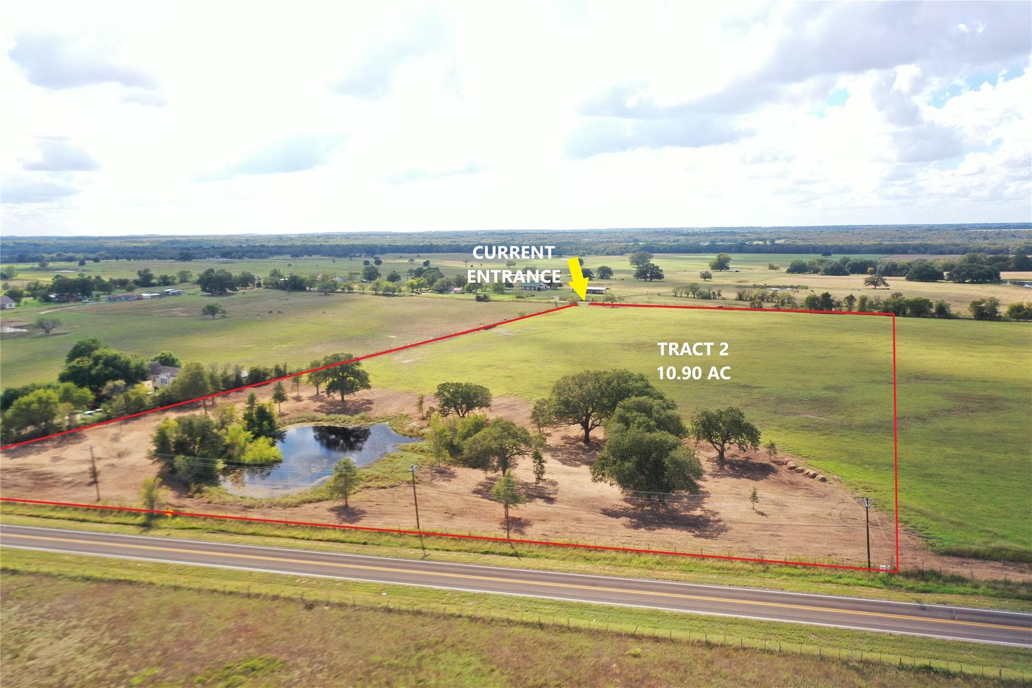 Tract 2 FM 713 Hwy