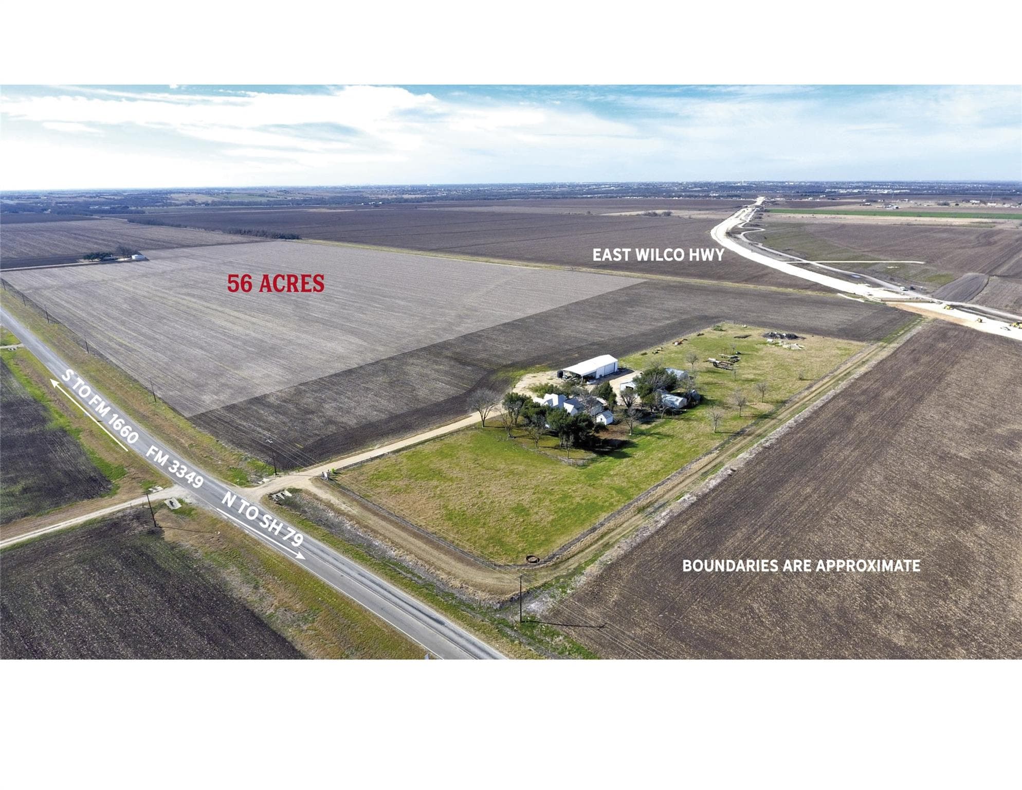 FM 3349 Fm-3349 Rd