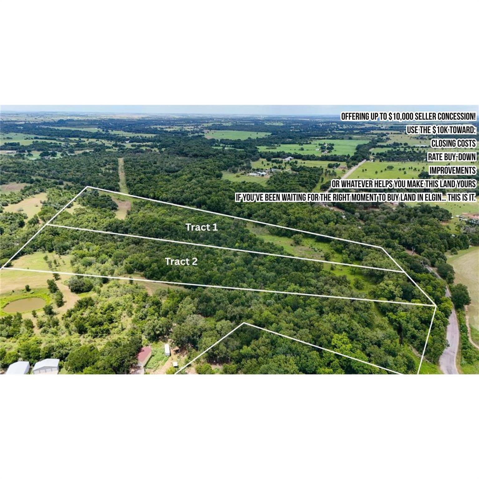 TBD FM 3000 Tract 1 None
