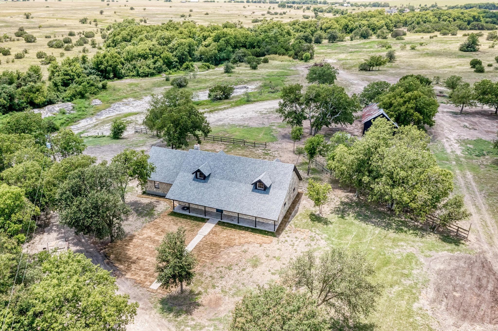 2365 Hackberry Road None