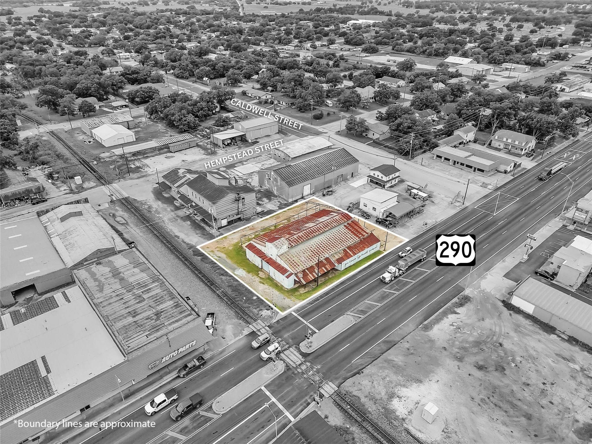 136 S Caldwell-B St