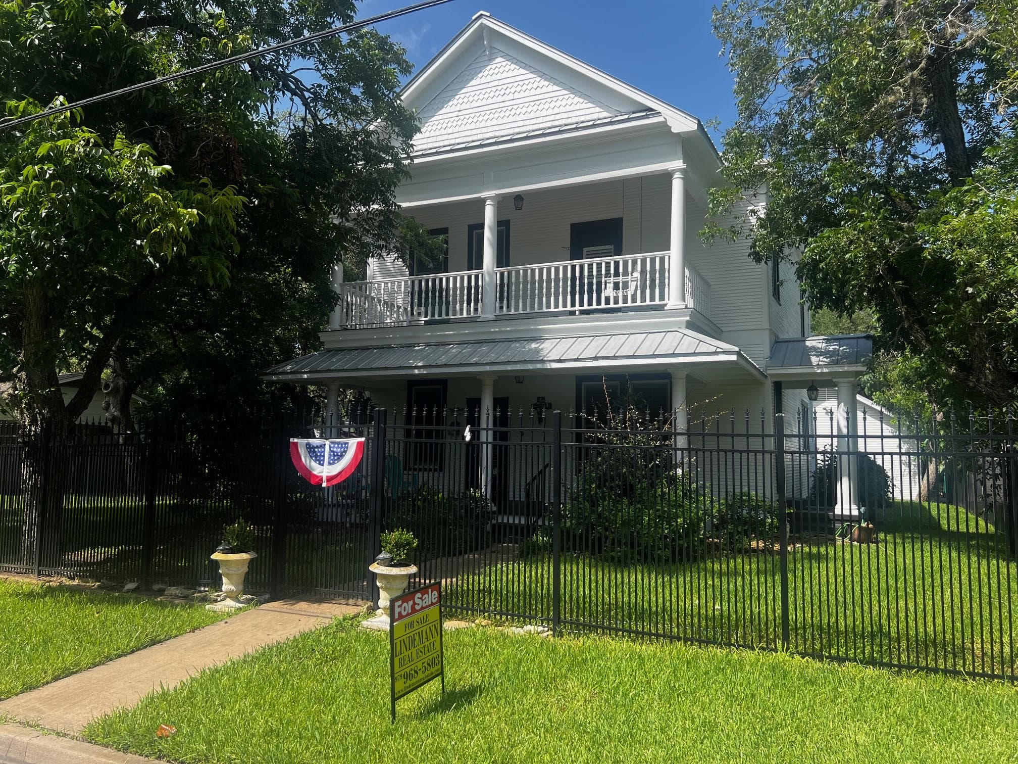 504 South Franklin None