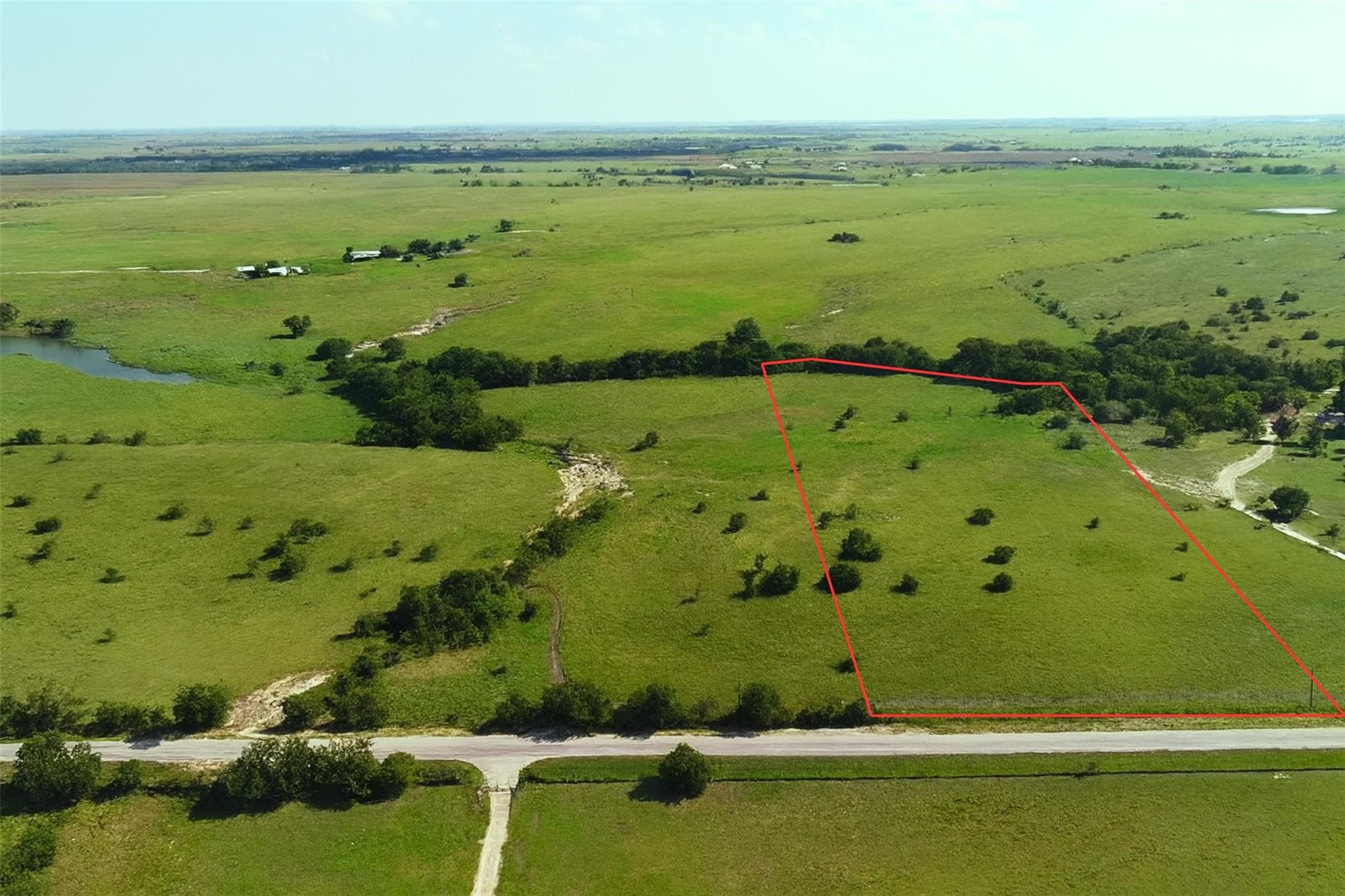 TBD Block 2 Lot 1 Hackberry Road None