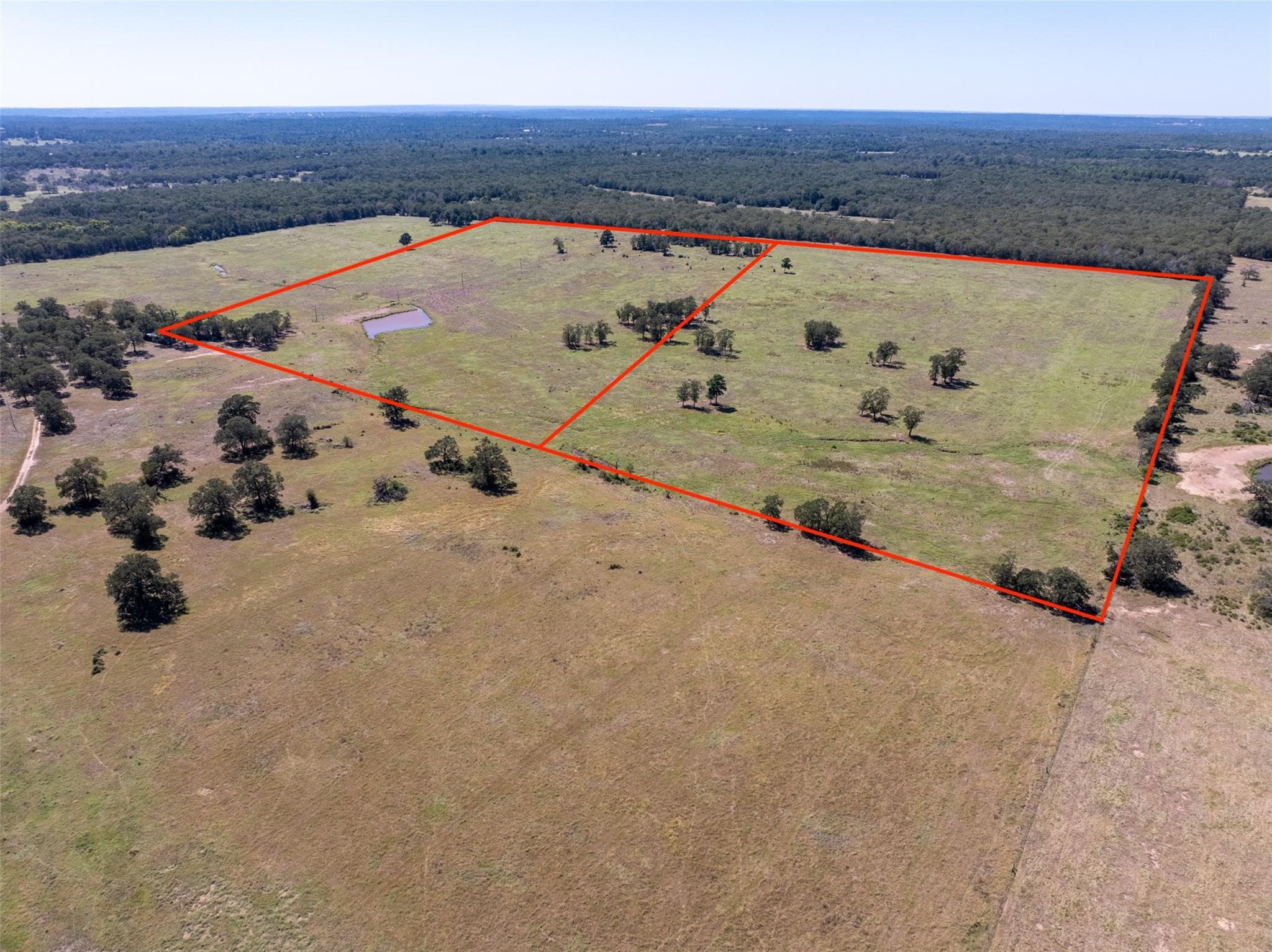 1078 Old Pin Oak Rd #Tracts 1 & 2