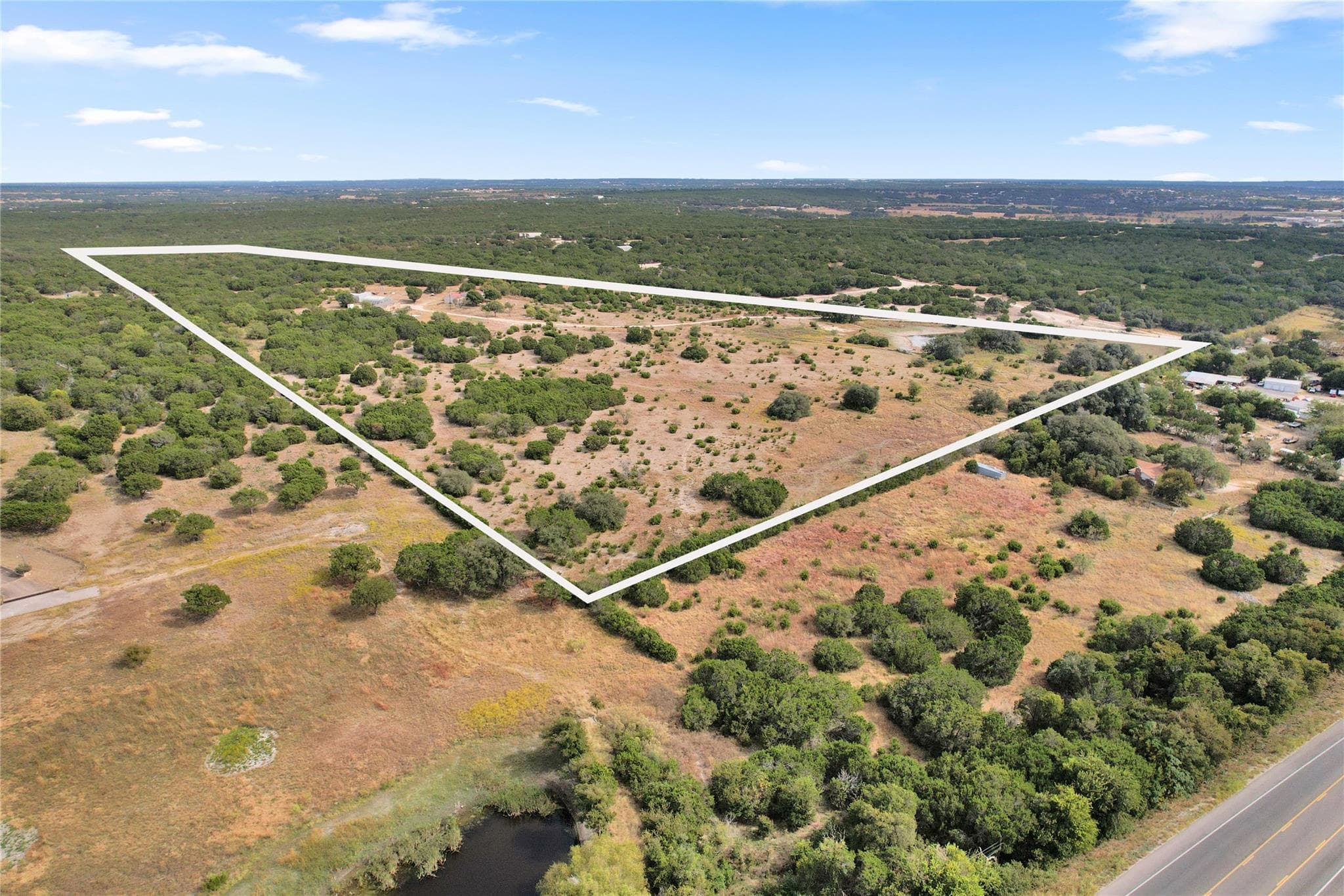 3527 N US Hwy 281 None