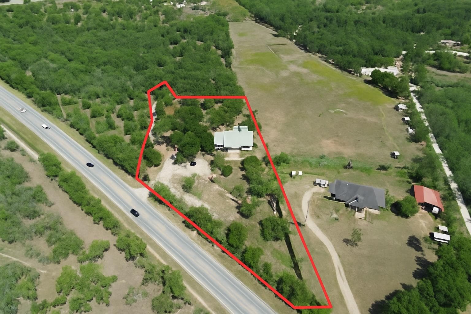 2777 Highway 21 None W