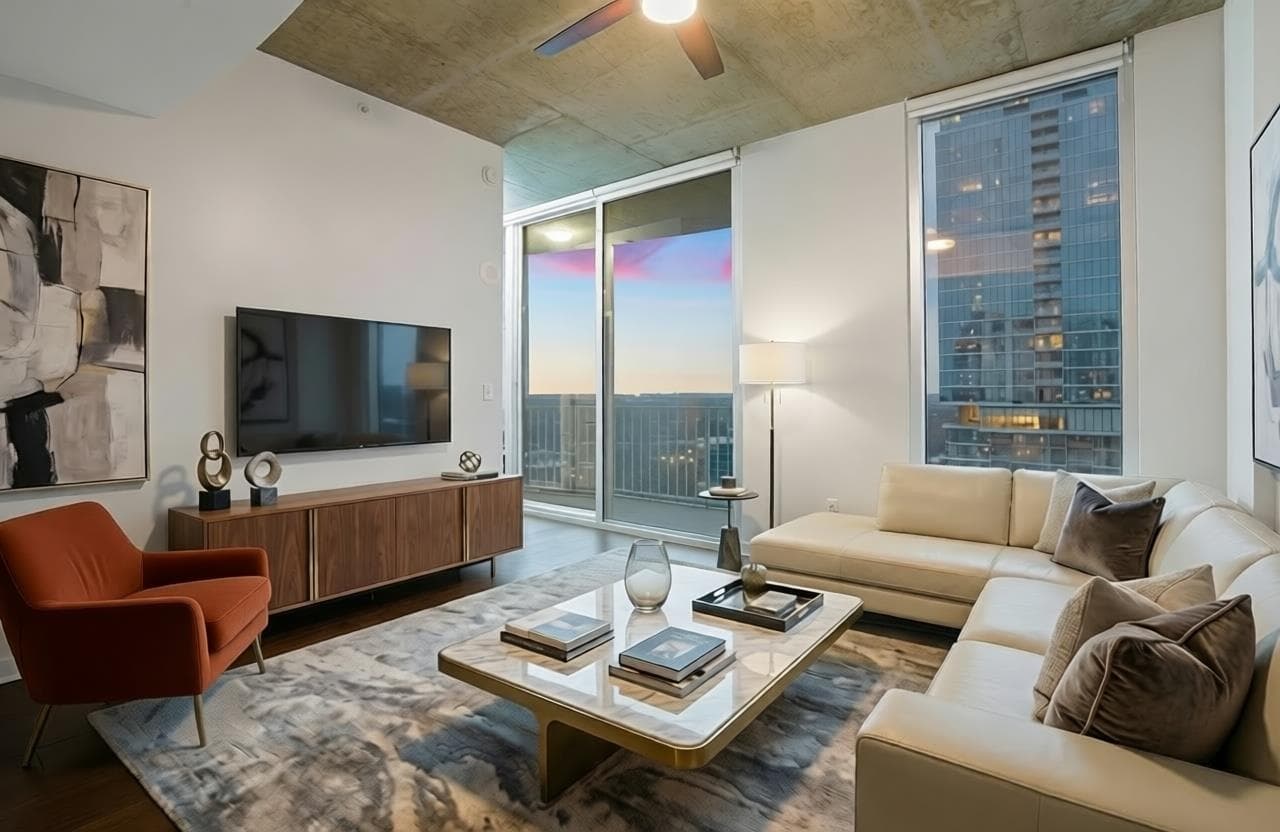 360 Nueces St #3608