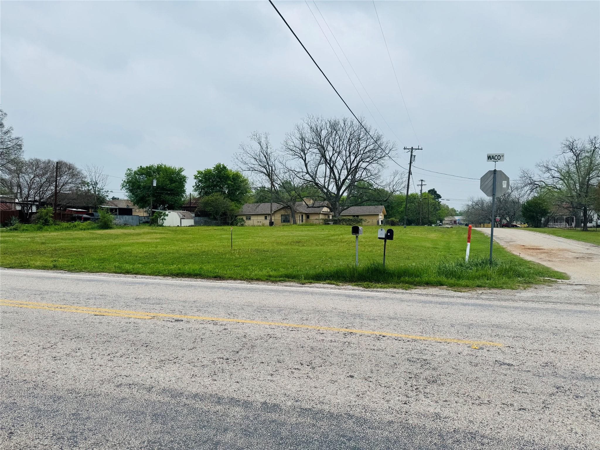 TBD Waco St