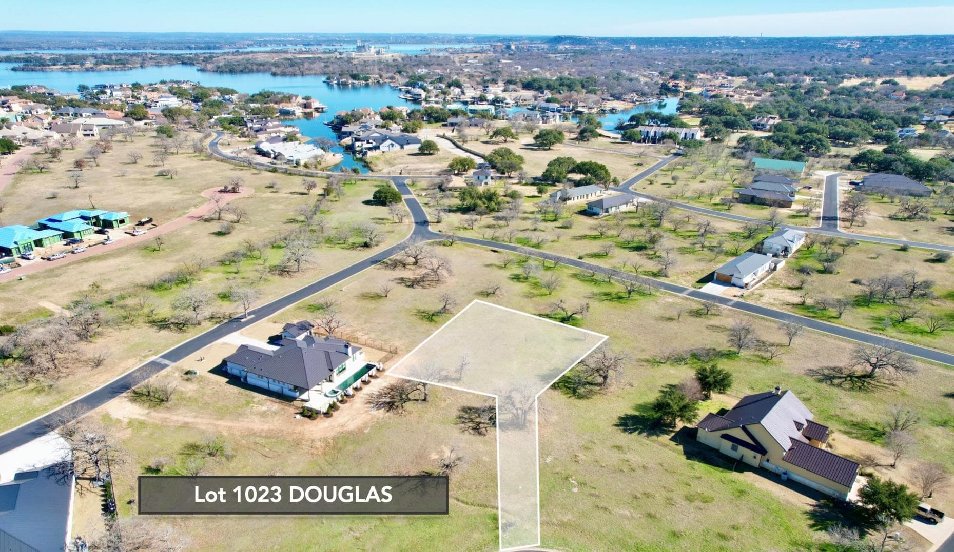 Lot 1023 Douglas Dr