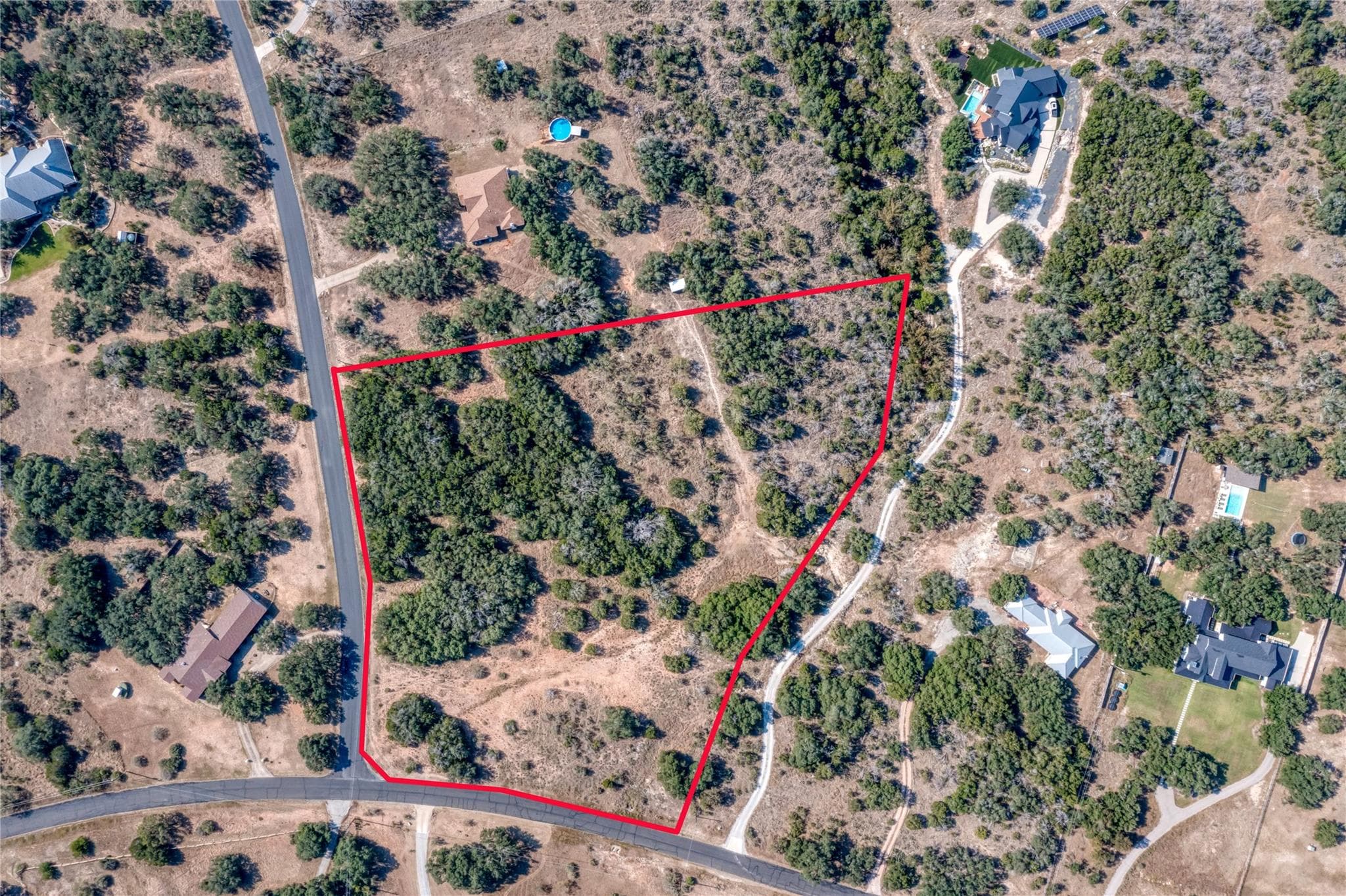 2600 Indian Divide Rd