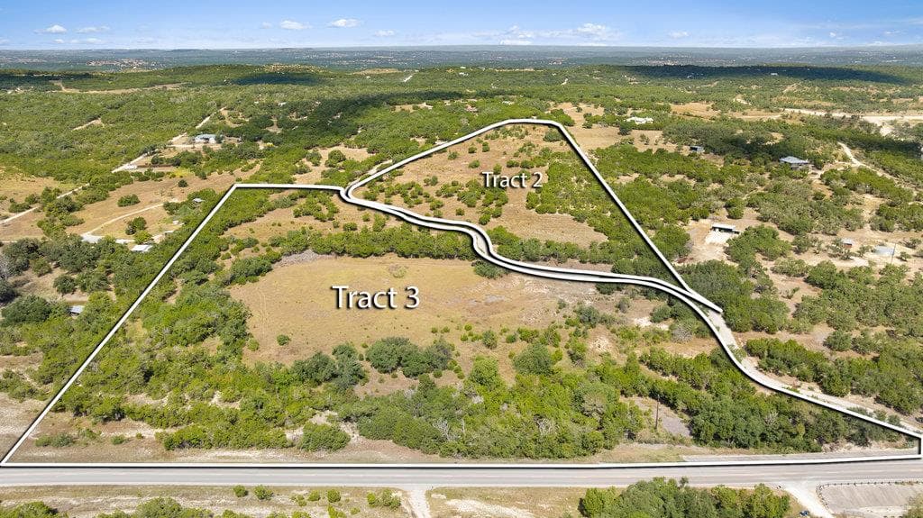 Tract 3 of 5818 Ranch Road 165 None