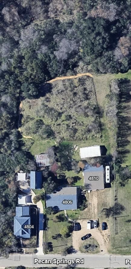 4806 Pecan Springs Rd