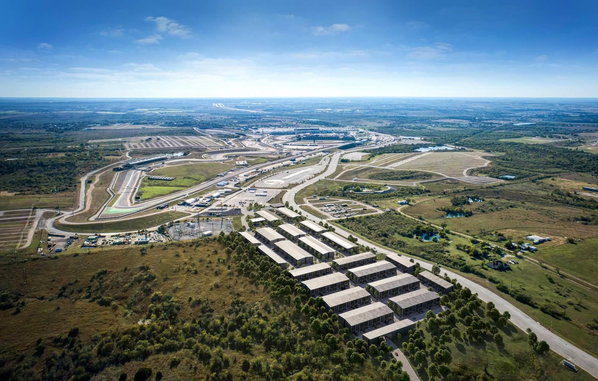 8001 Circuit of the Americas Blvd #1503