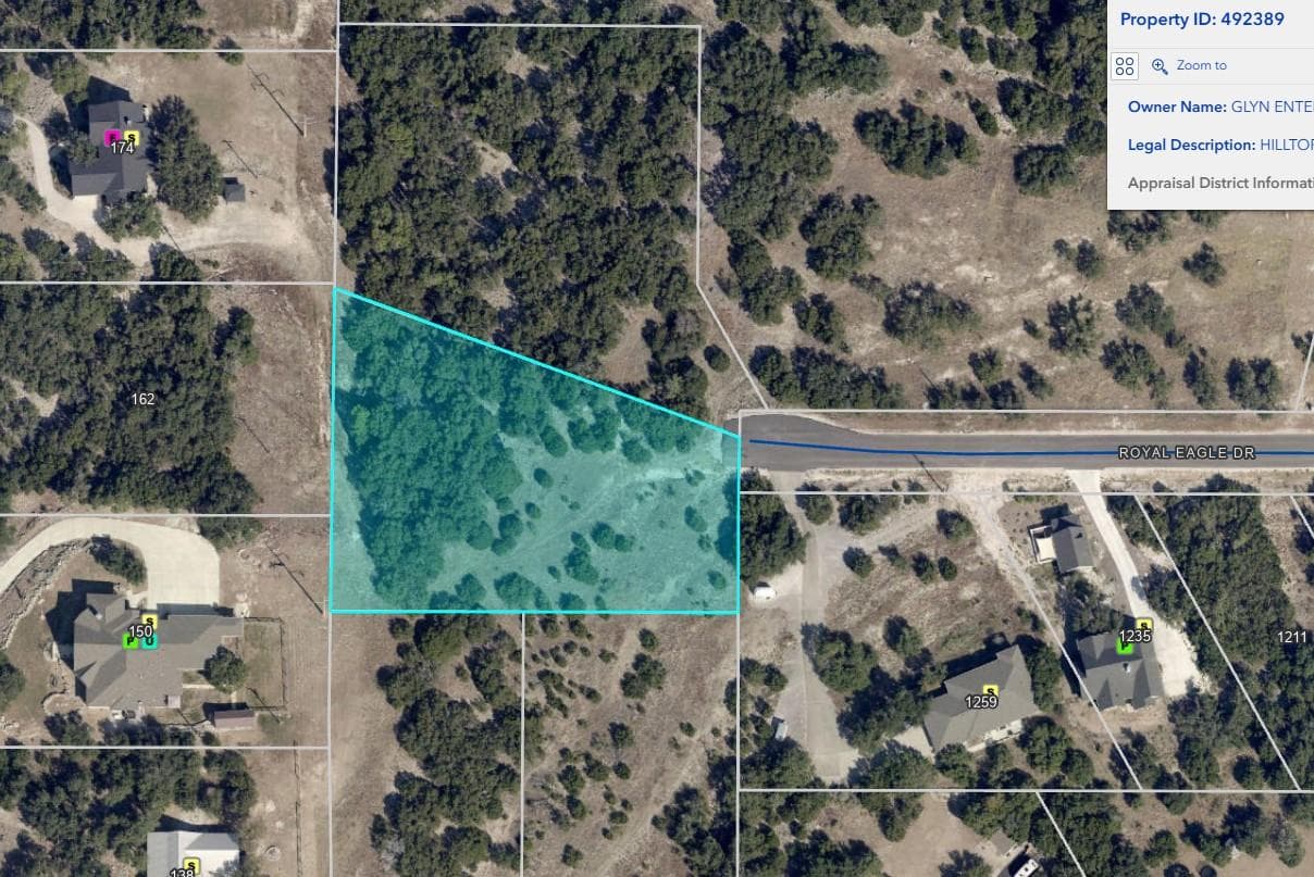 TBD LOT 3 Royal Eagle Dr