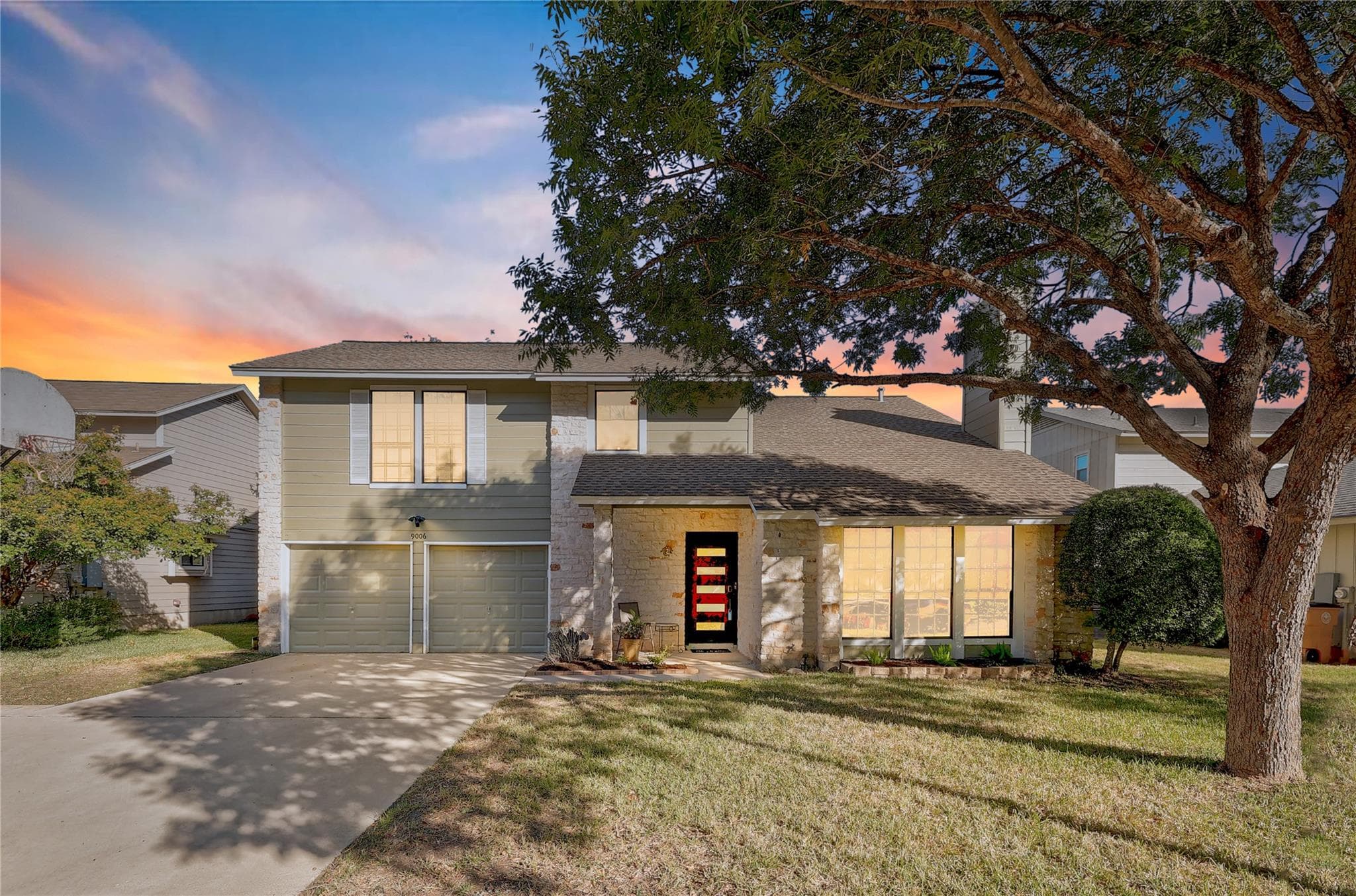 9006 Frostwood Trl