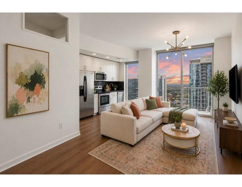 360 Nueces St #2704