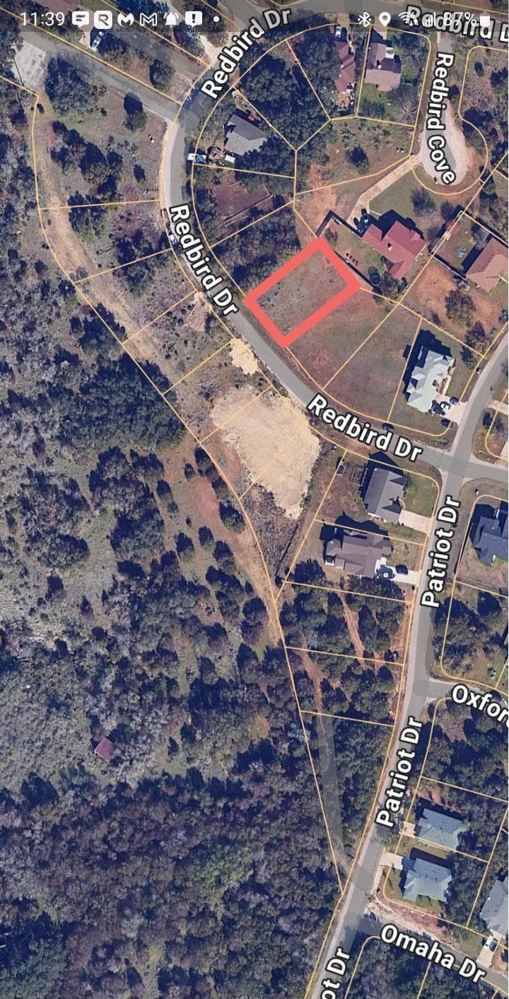22006 Redbird Dr