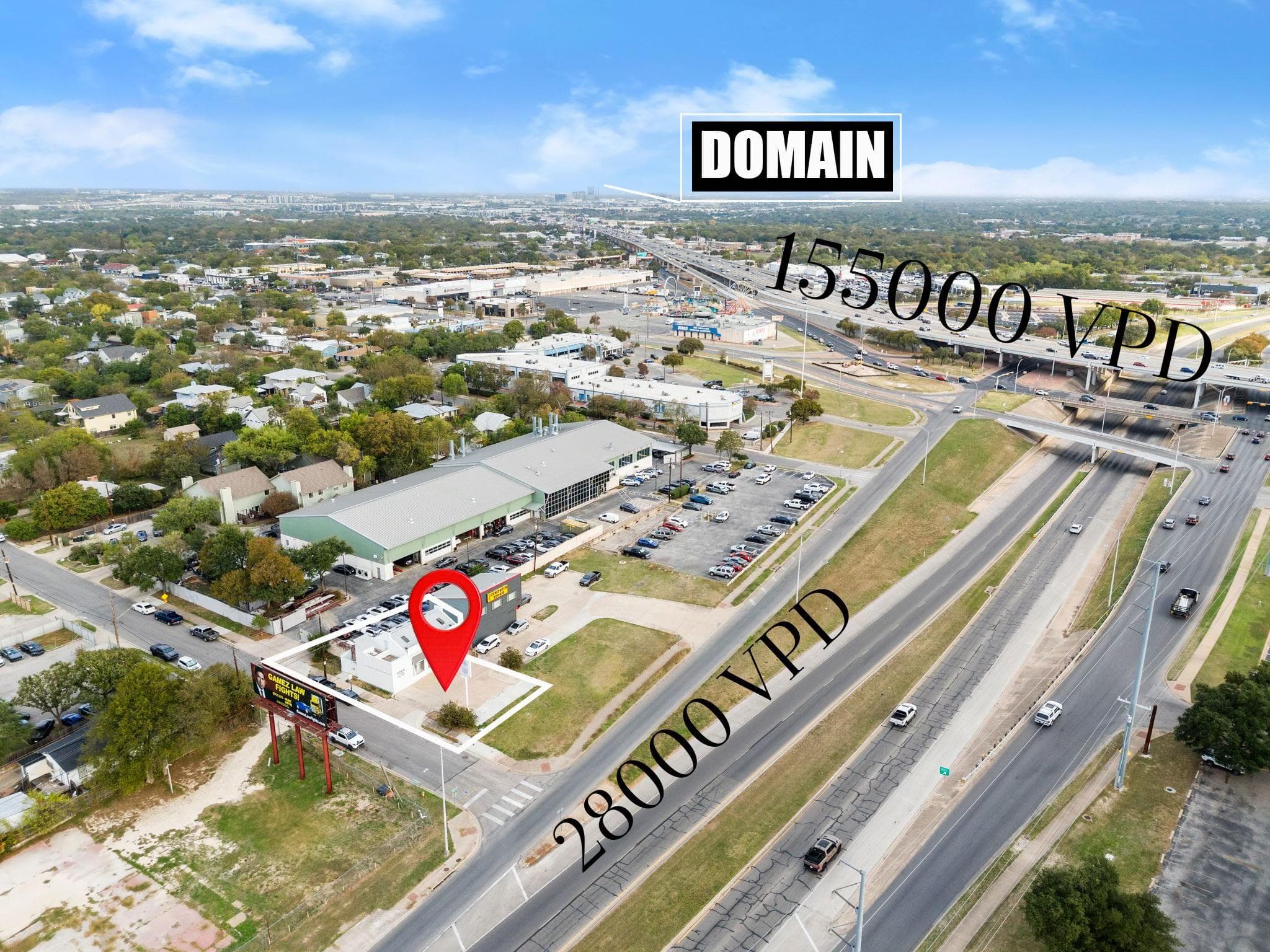 7700 N Lamar Blvd