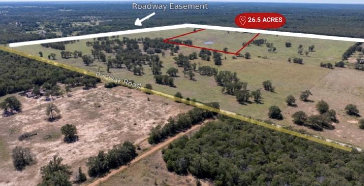 1078 Old Pin Oak Rd #Tract 2