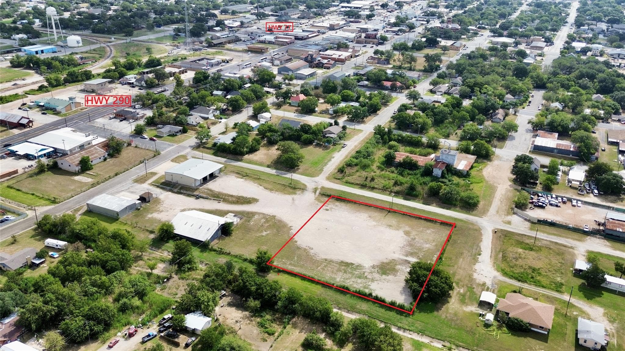 TBD S Titus St