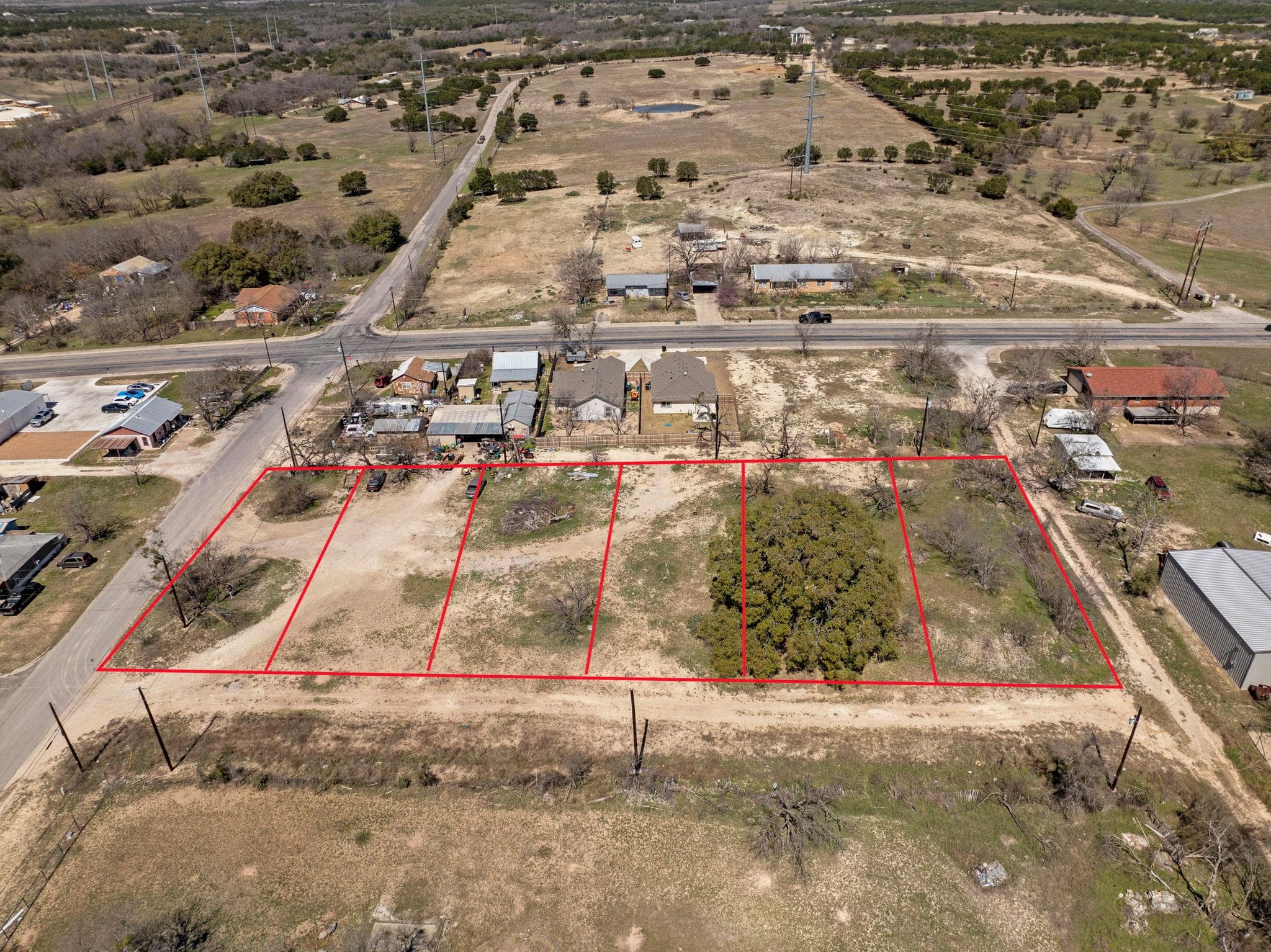 LOT: 1-2-3-4-5-6 BLK: 5 A EAST AVE i Ave