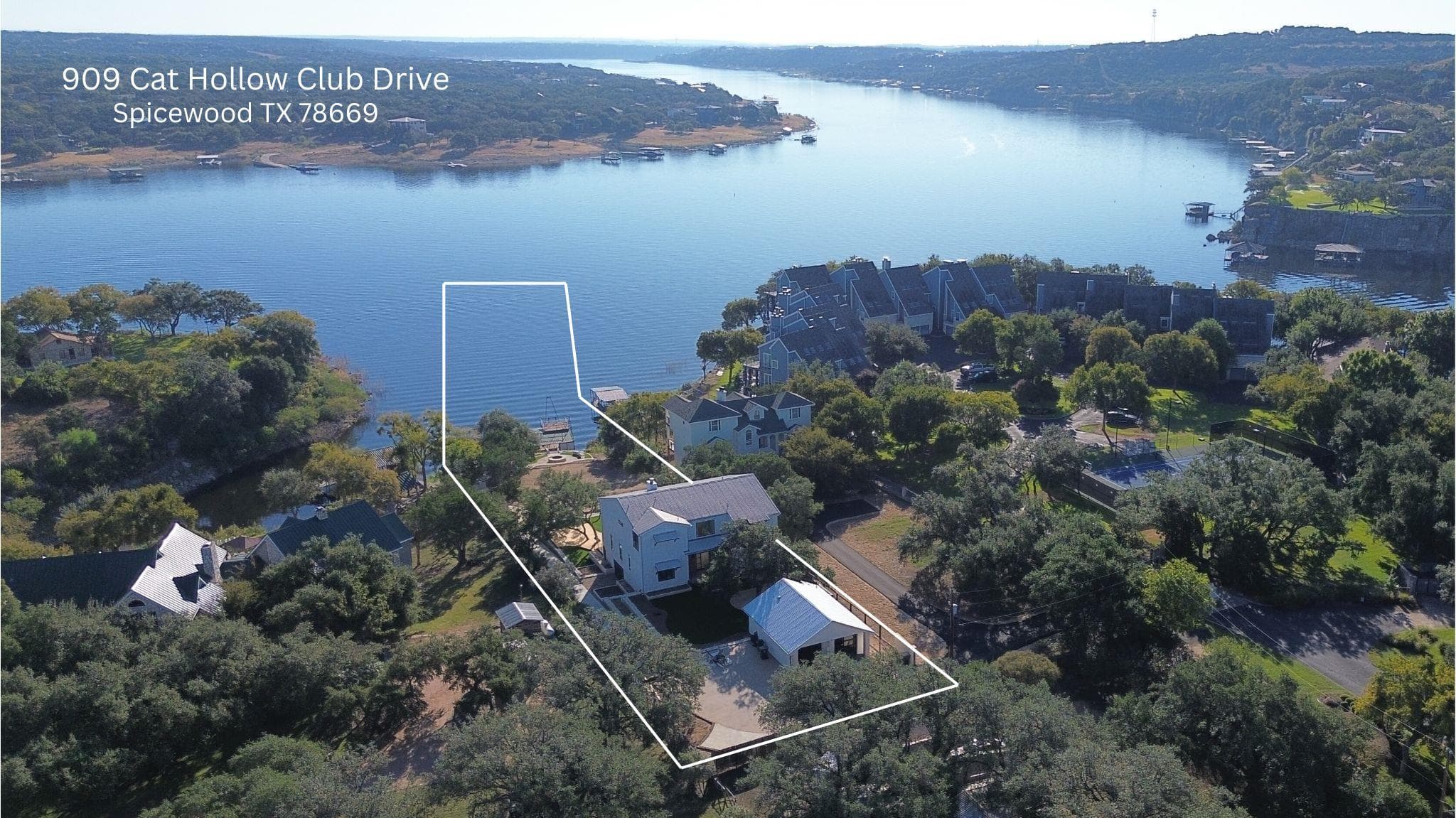 909 Cat Hollow Club Dr