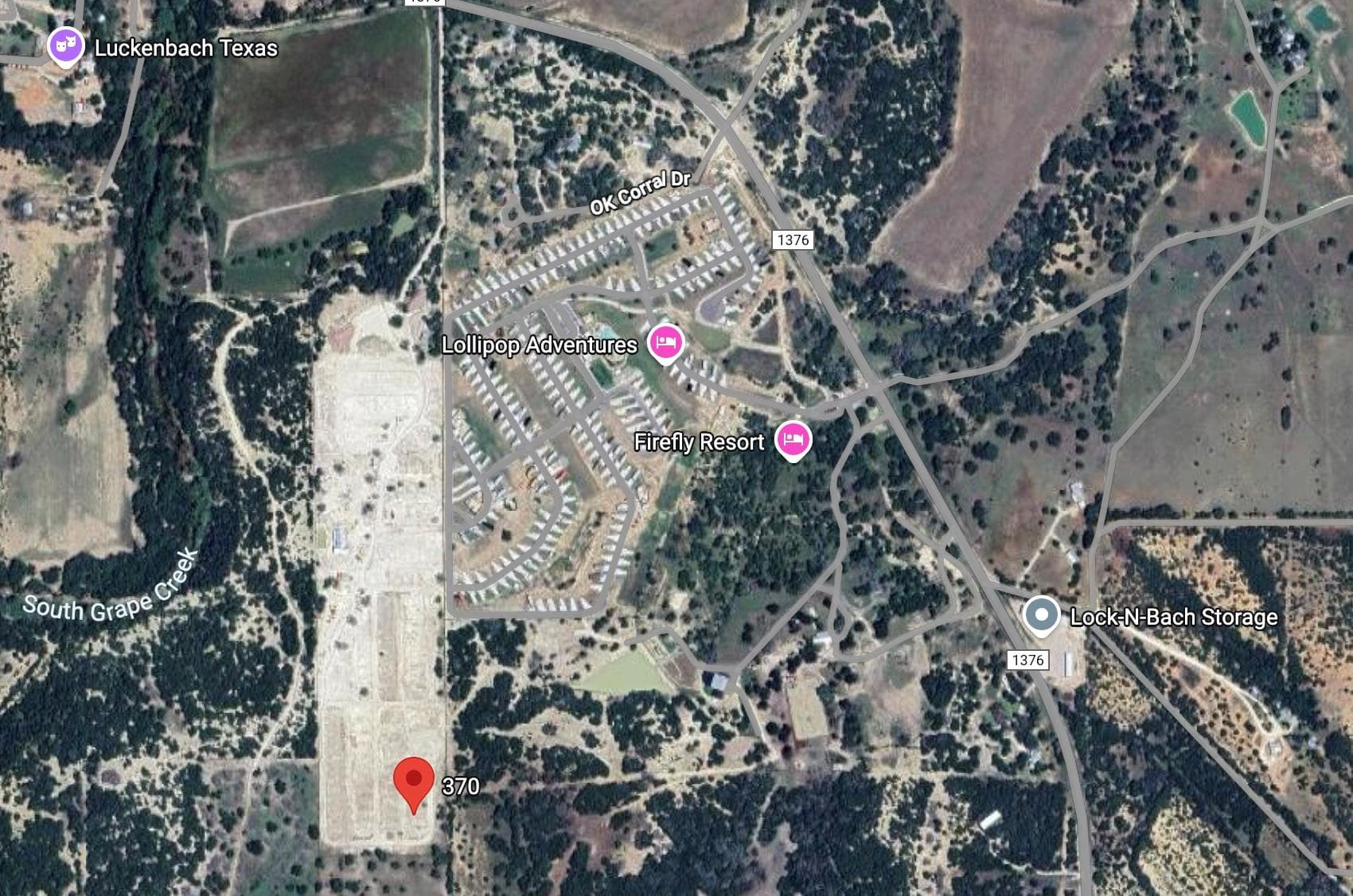 5386 Ranch Road 1376 None #370