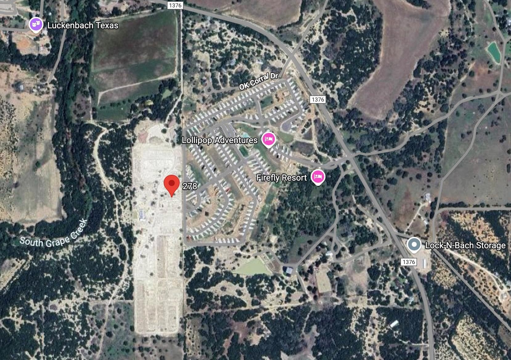 5386 Ranch Road 1376 None #278