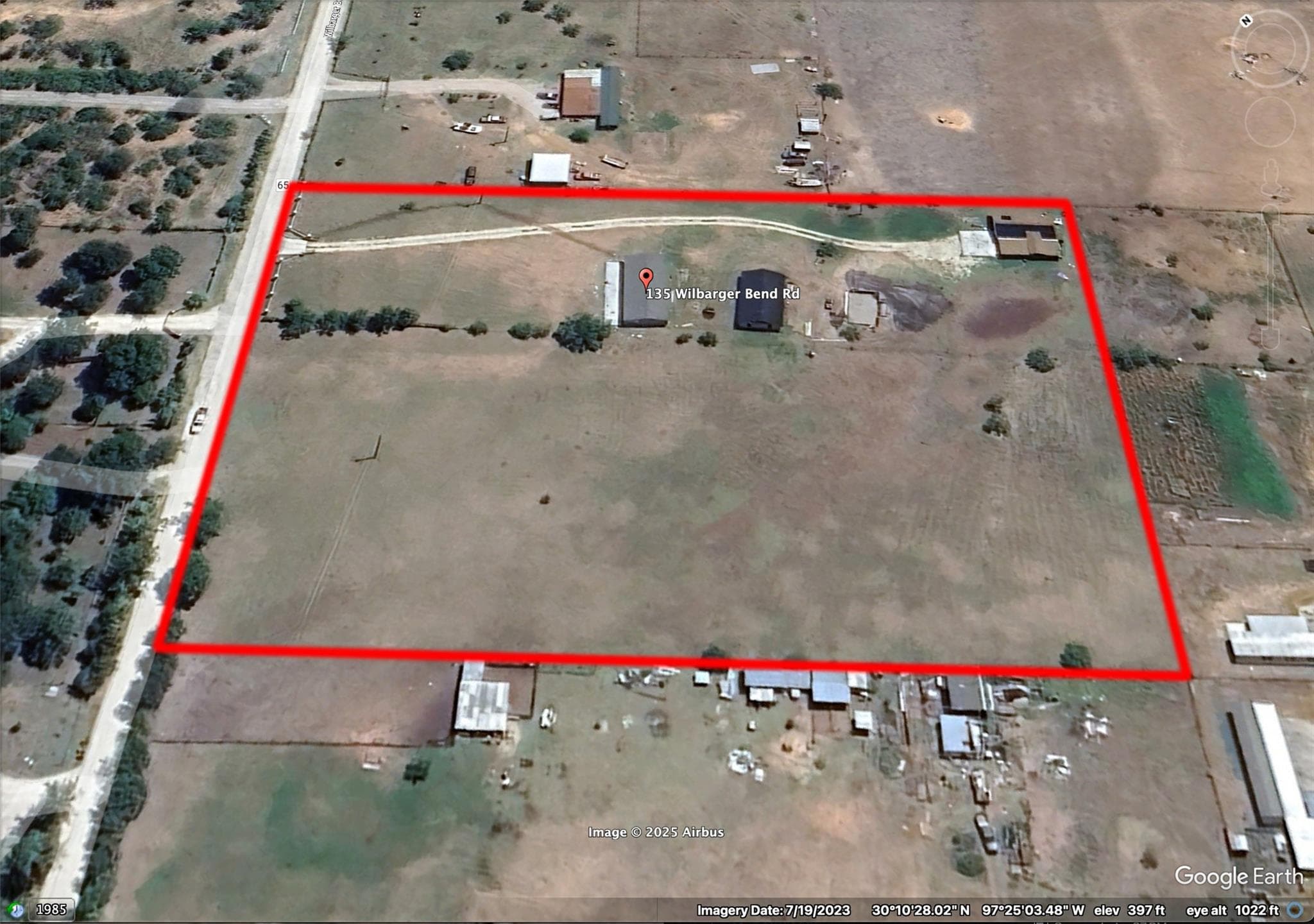 135 Wilbarger Bend Rd