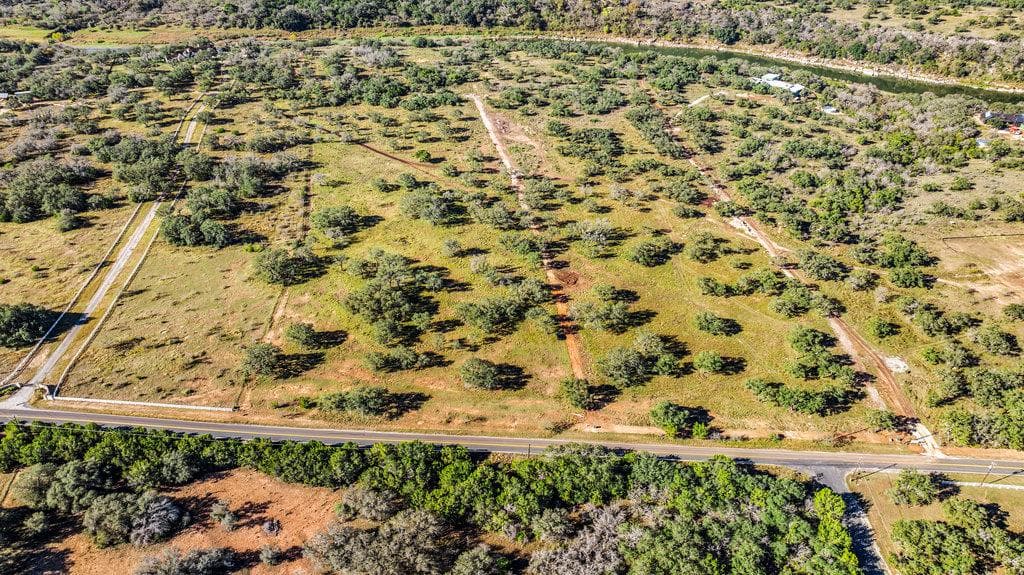 Tract 9 Pedernales Canyon Trail None