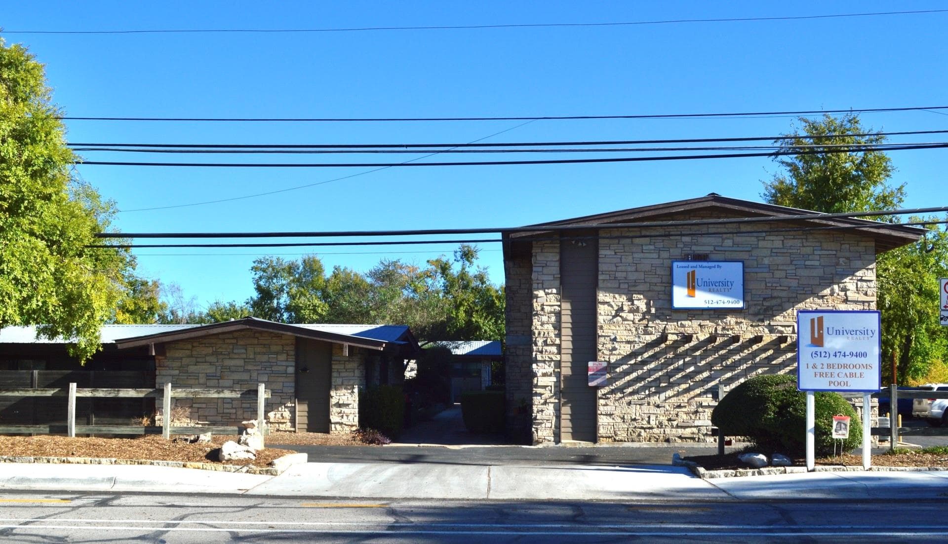 5001 Bull Creek Rd #116