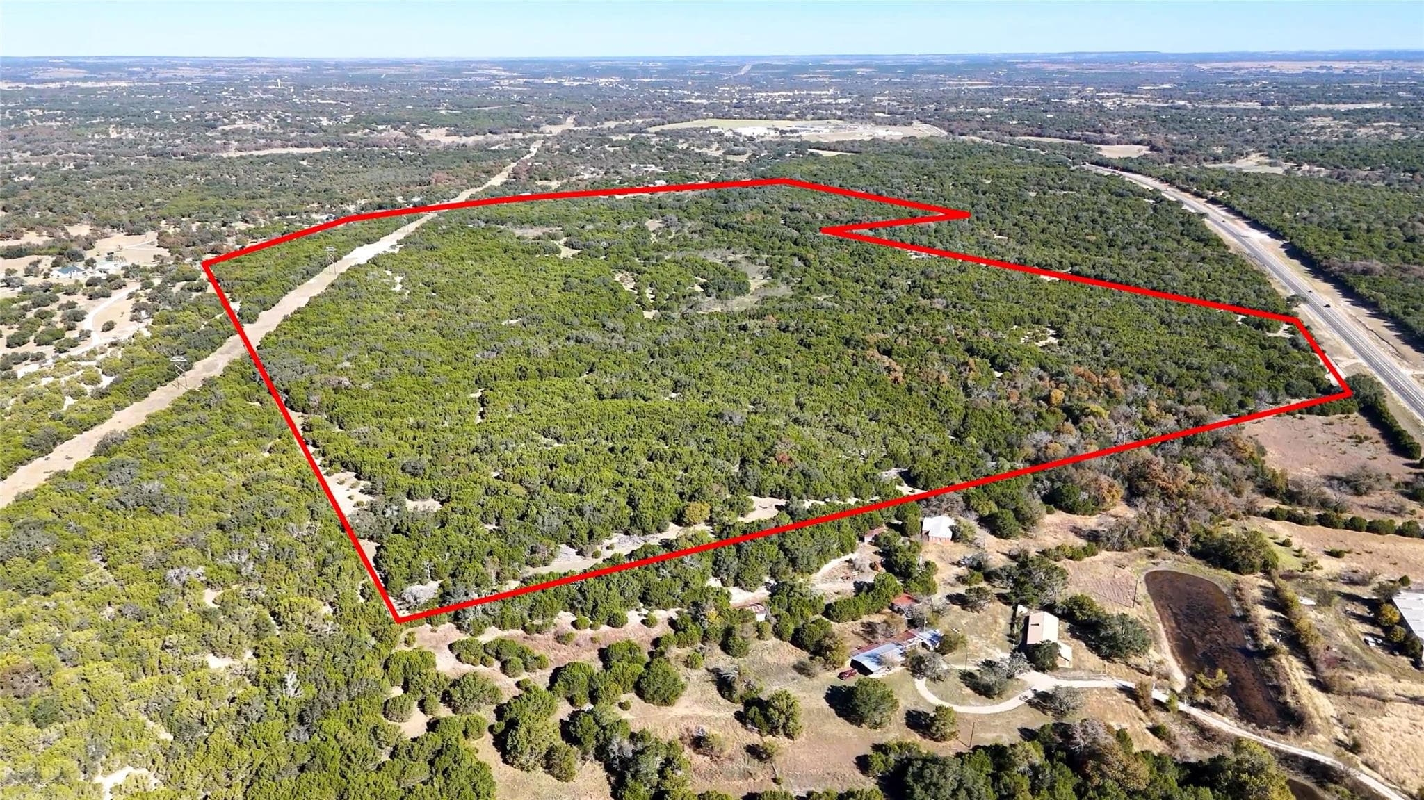 TBD 281 Hwy