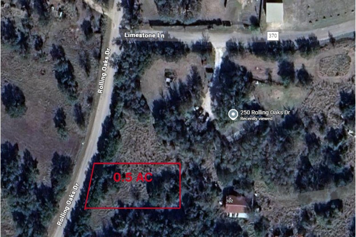 250 Rolling Oaks Dr #Lot 1