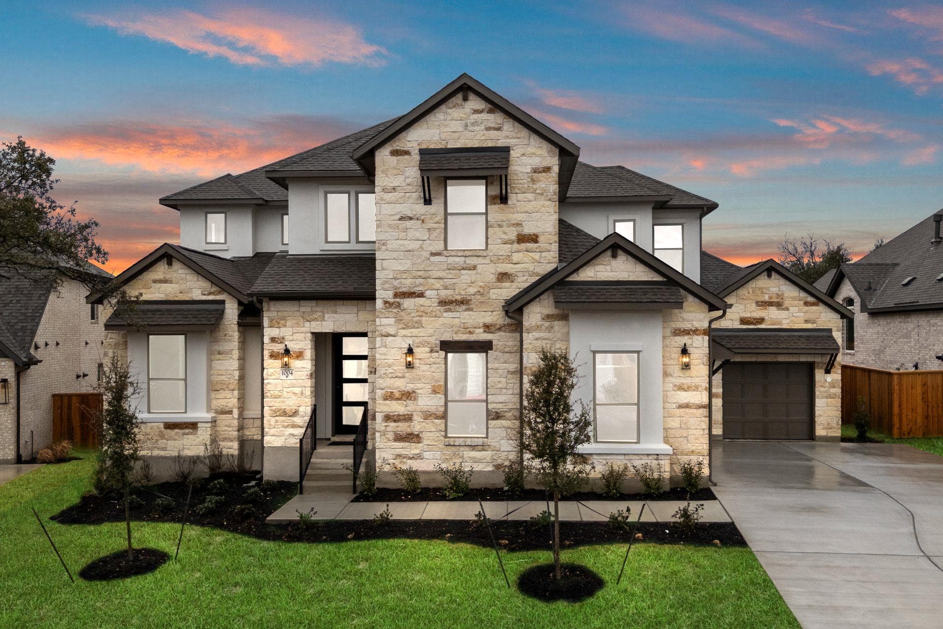 1004 Twisted Tarpley Ln