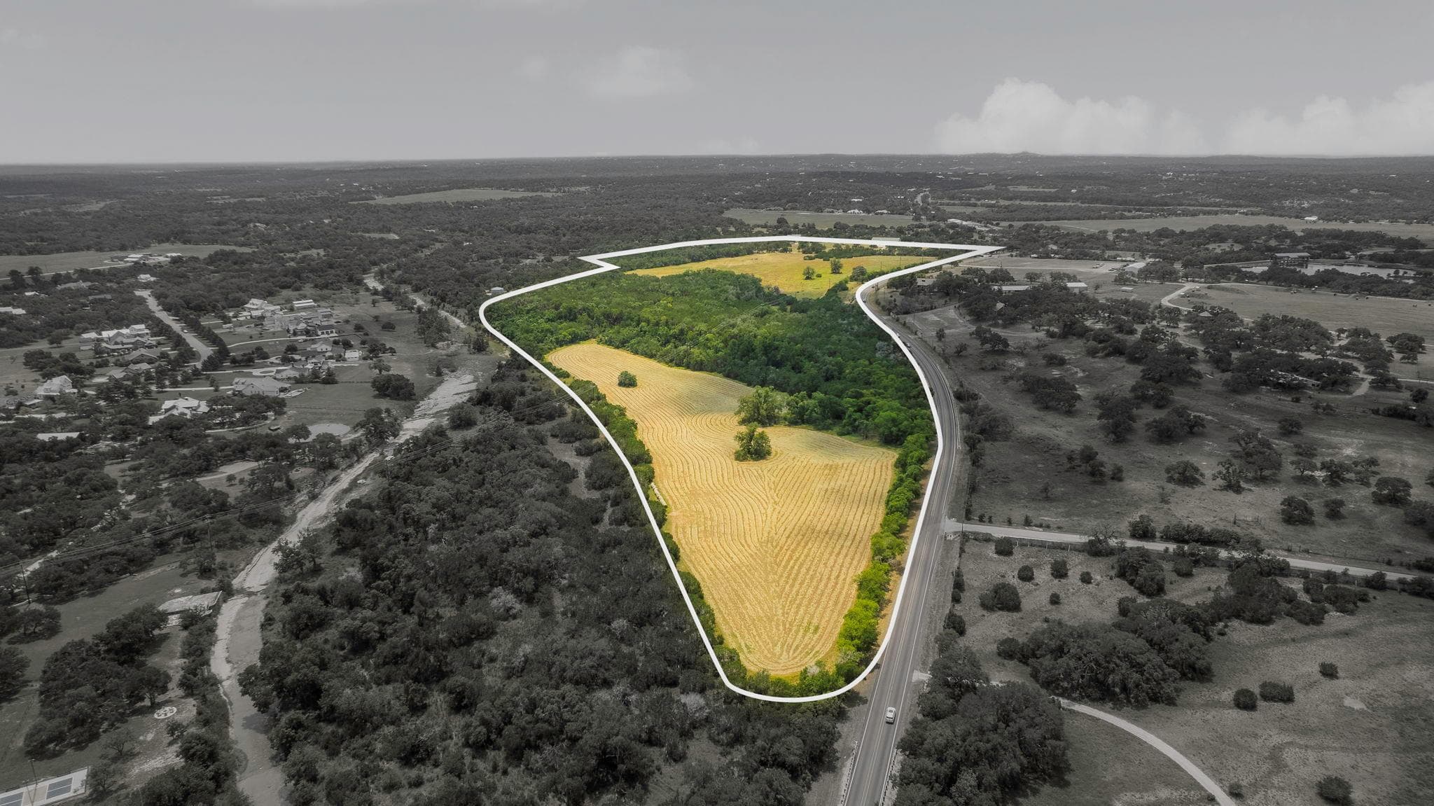 TBD Ranch Road 12 None