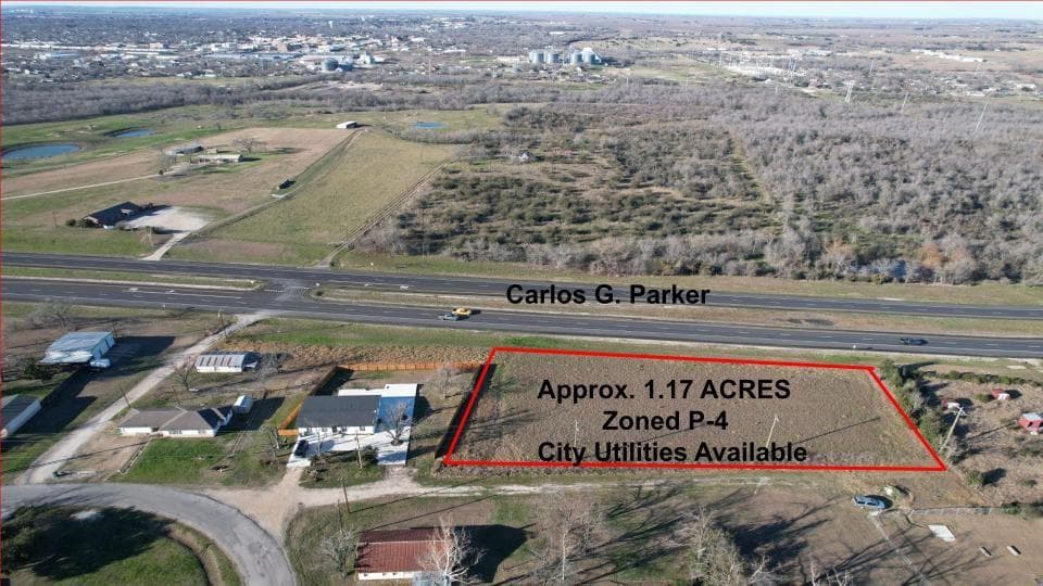000 W. Carlos G. Parker Blvd. None