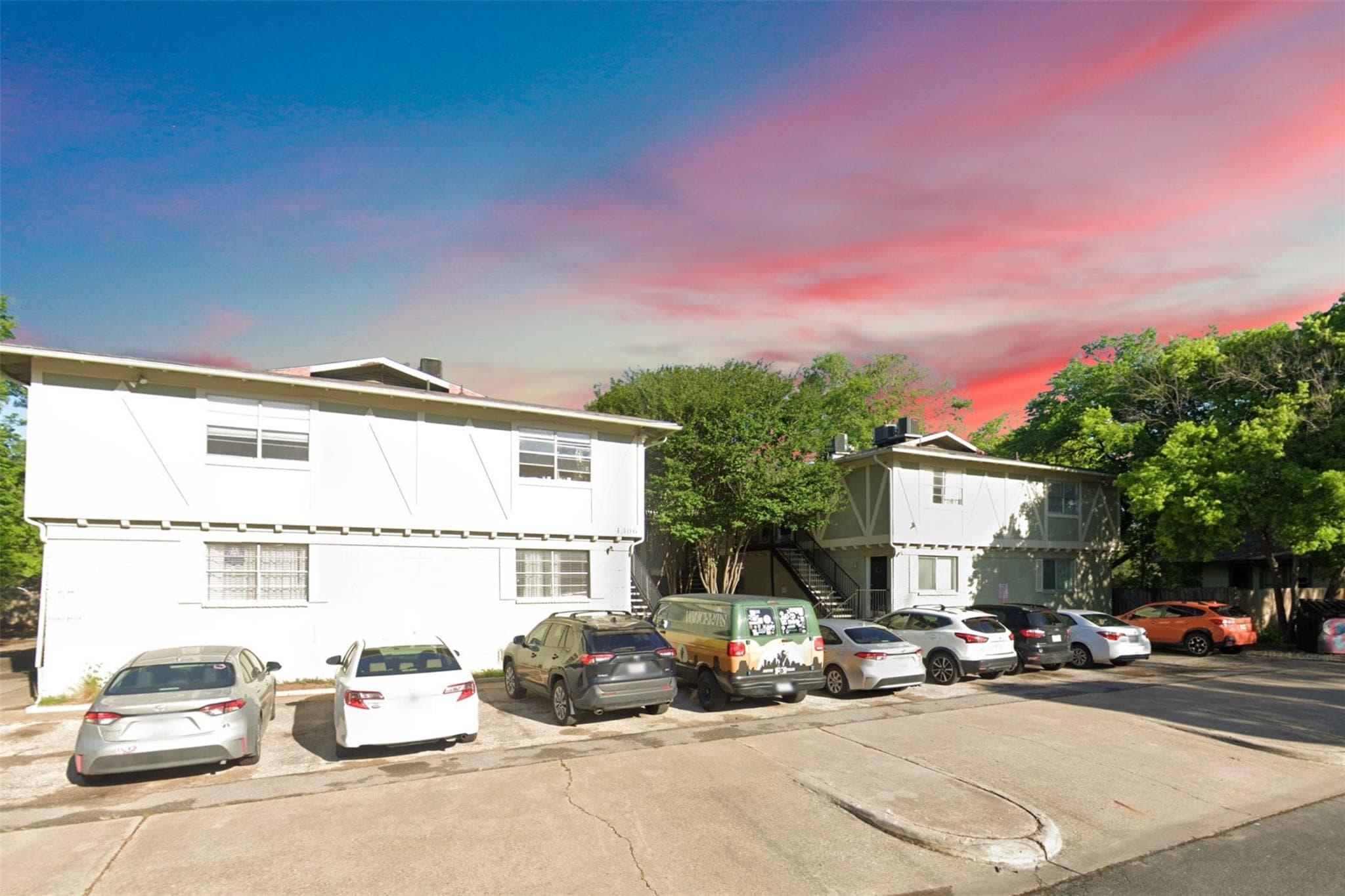 4306 Avenue A None #113