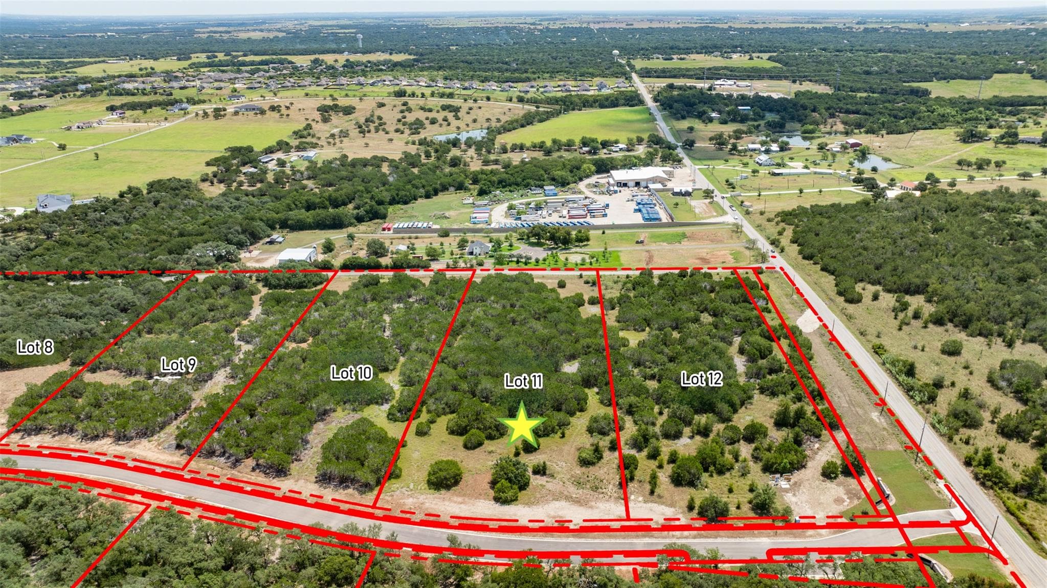 1906 (Lot 11) Woodford Ct