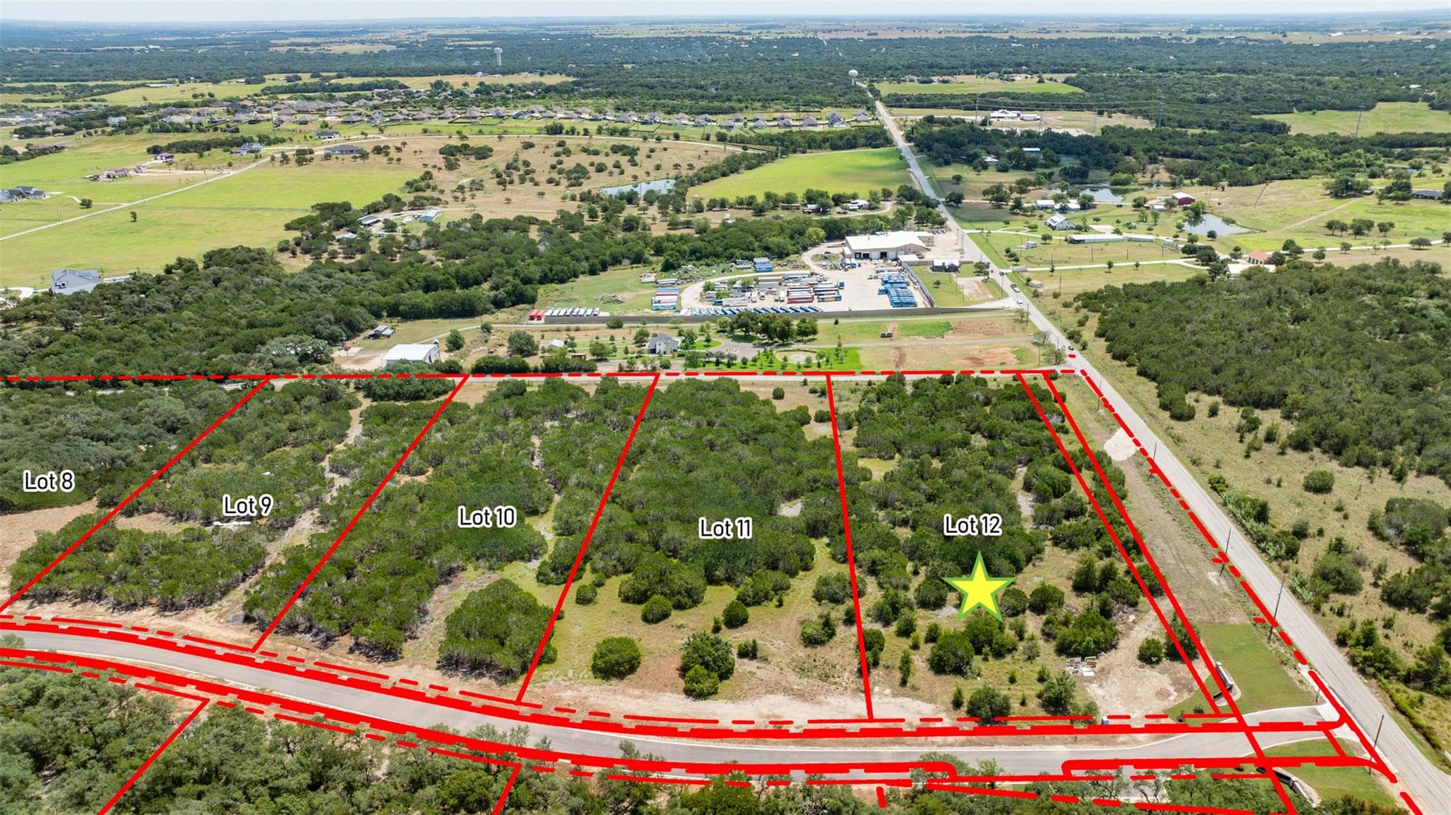 1902 (Lot 12) Woodford Ct